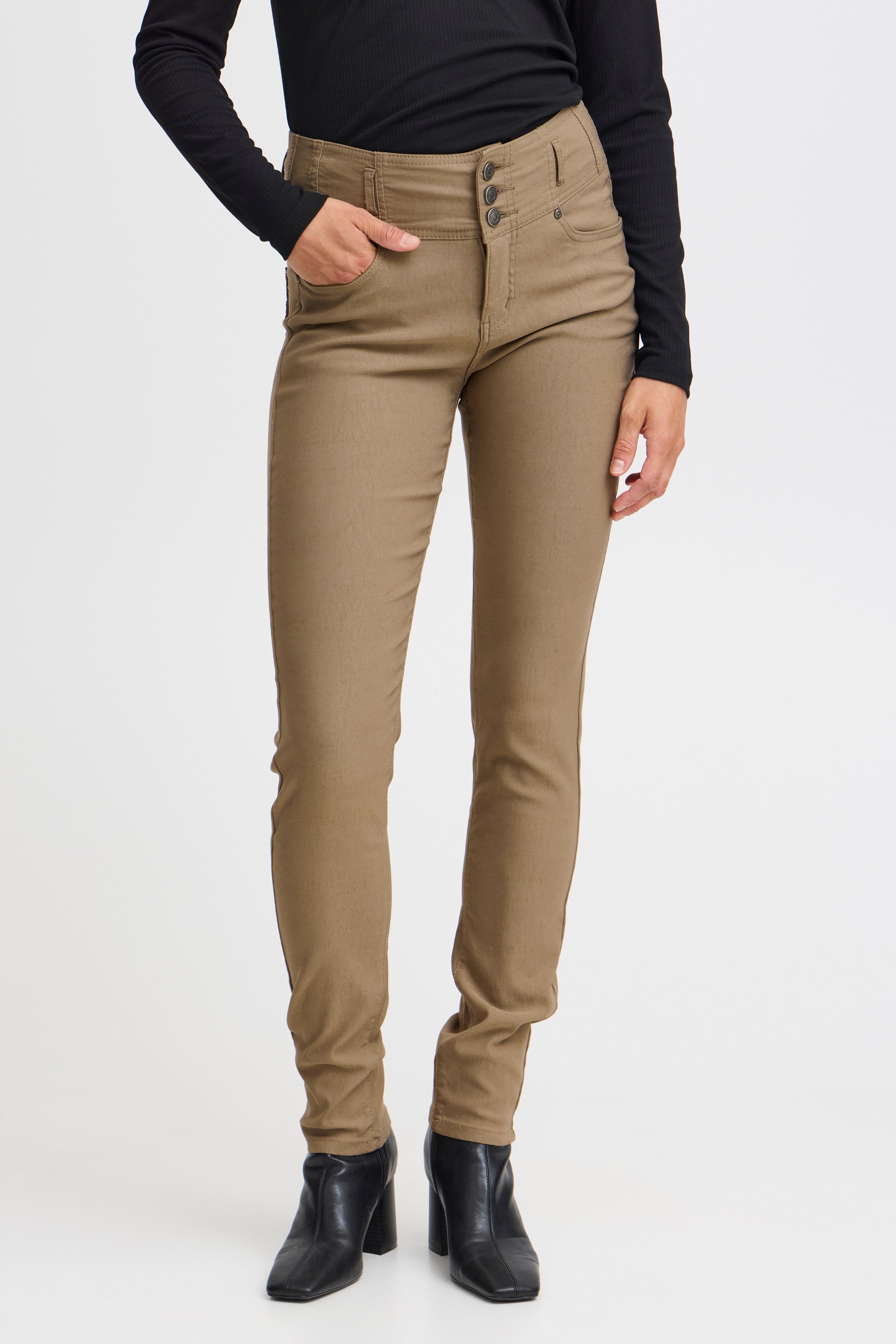 FRZALIN Trousers LOOKBOOK FRONT 601749-181112