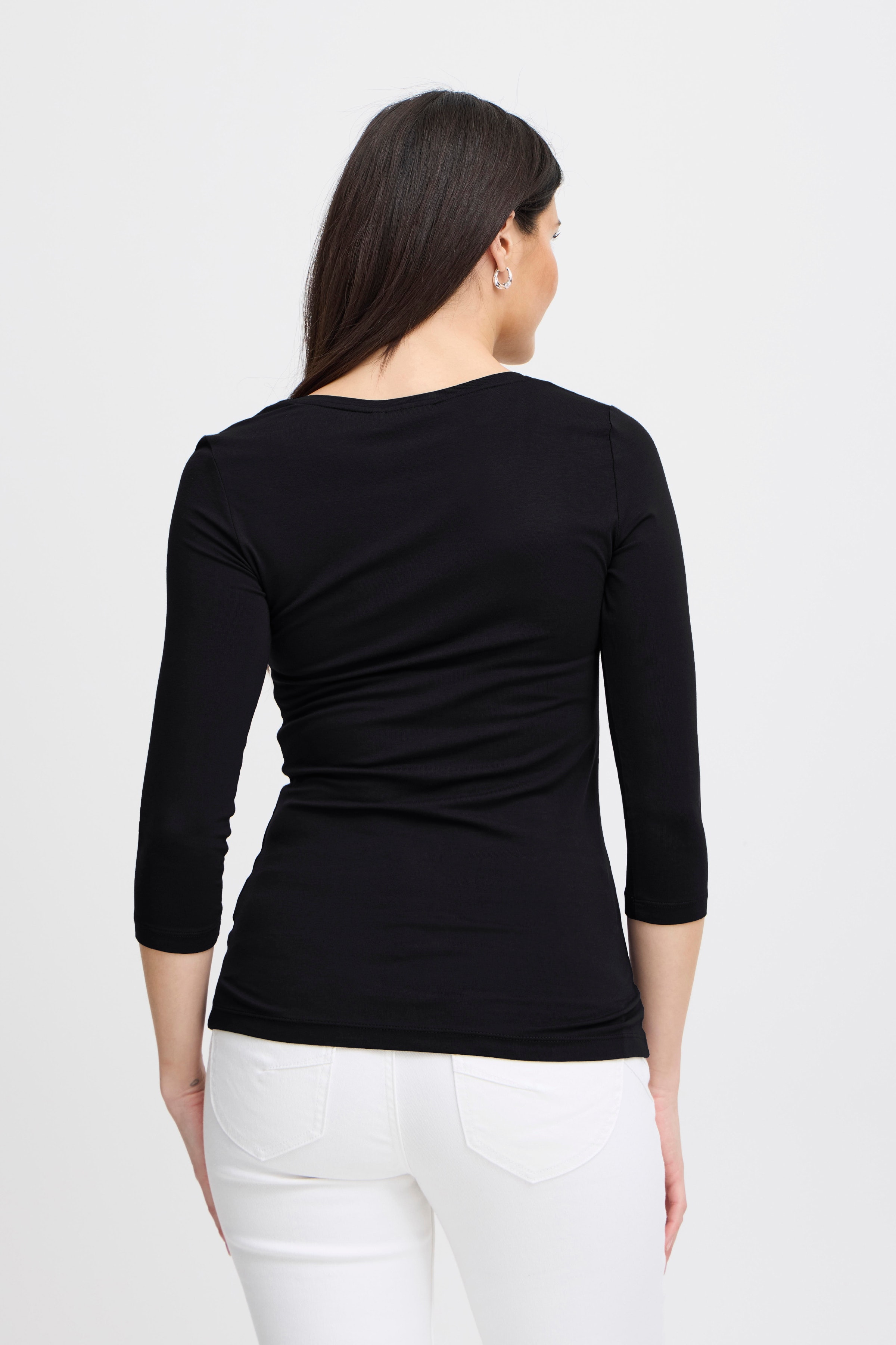 FRKiksen T-shirt LOOKBOOK BACK 600707-60096