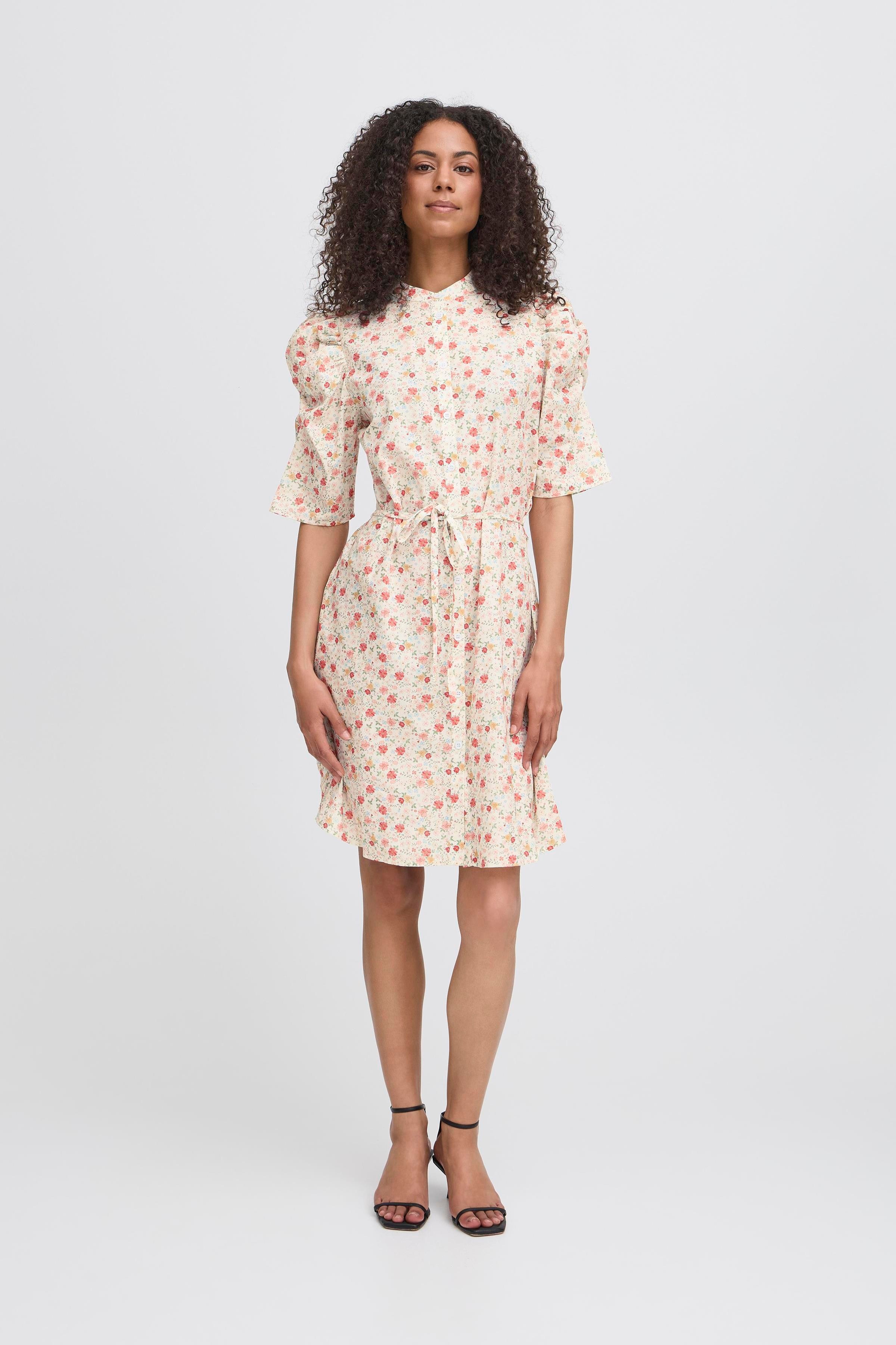 IHXASDIS Kjole LOOKBOOK FRONT 20123864-205594