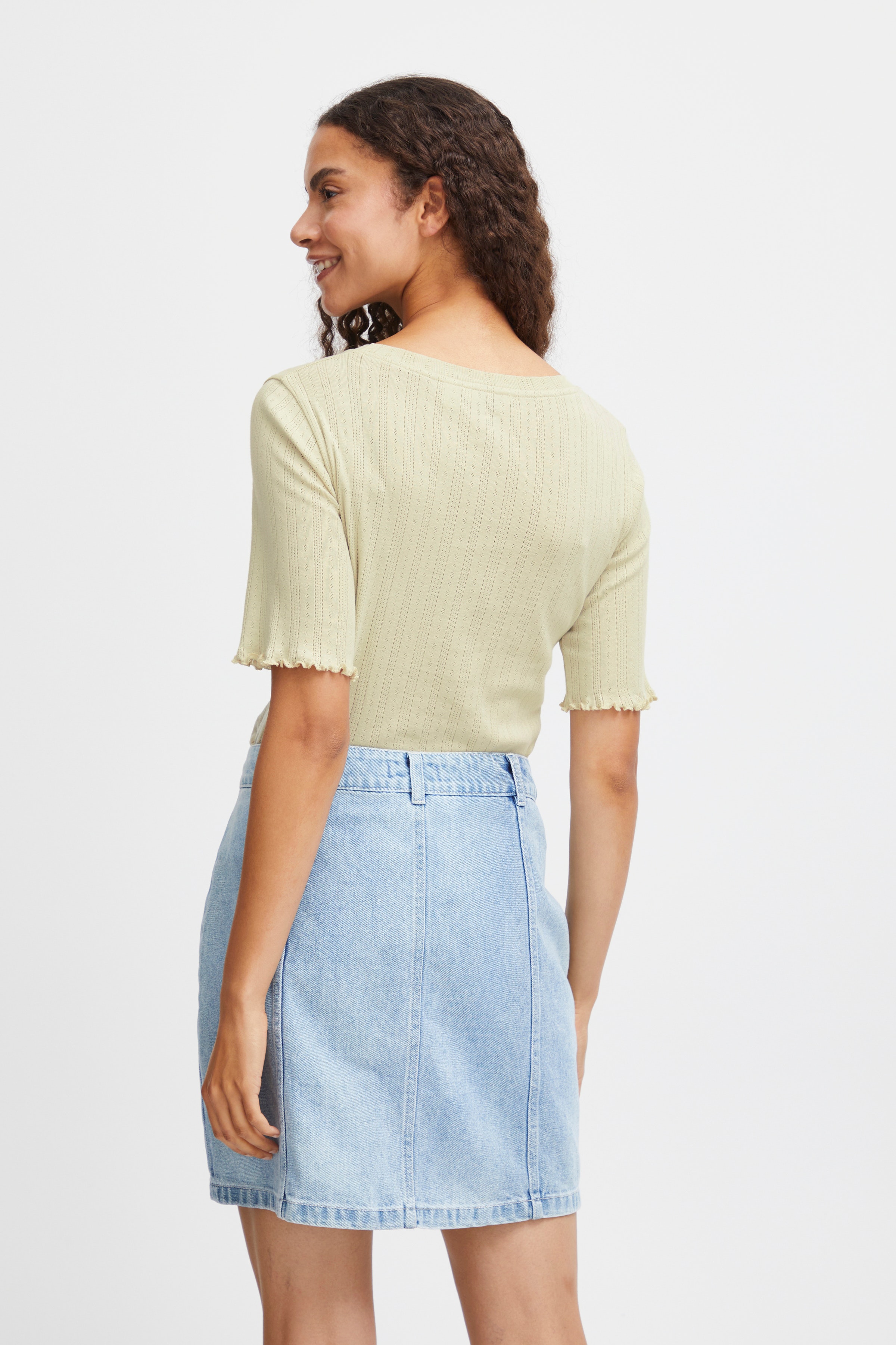 BYUNICA T-shirt LOOKBOOK BACK 20815008-140708