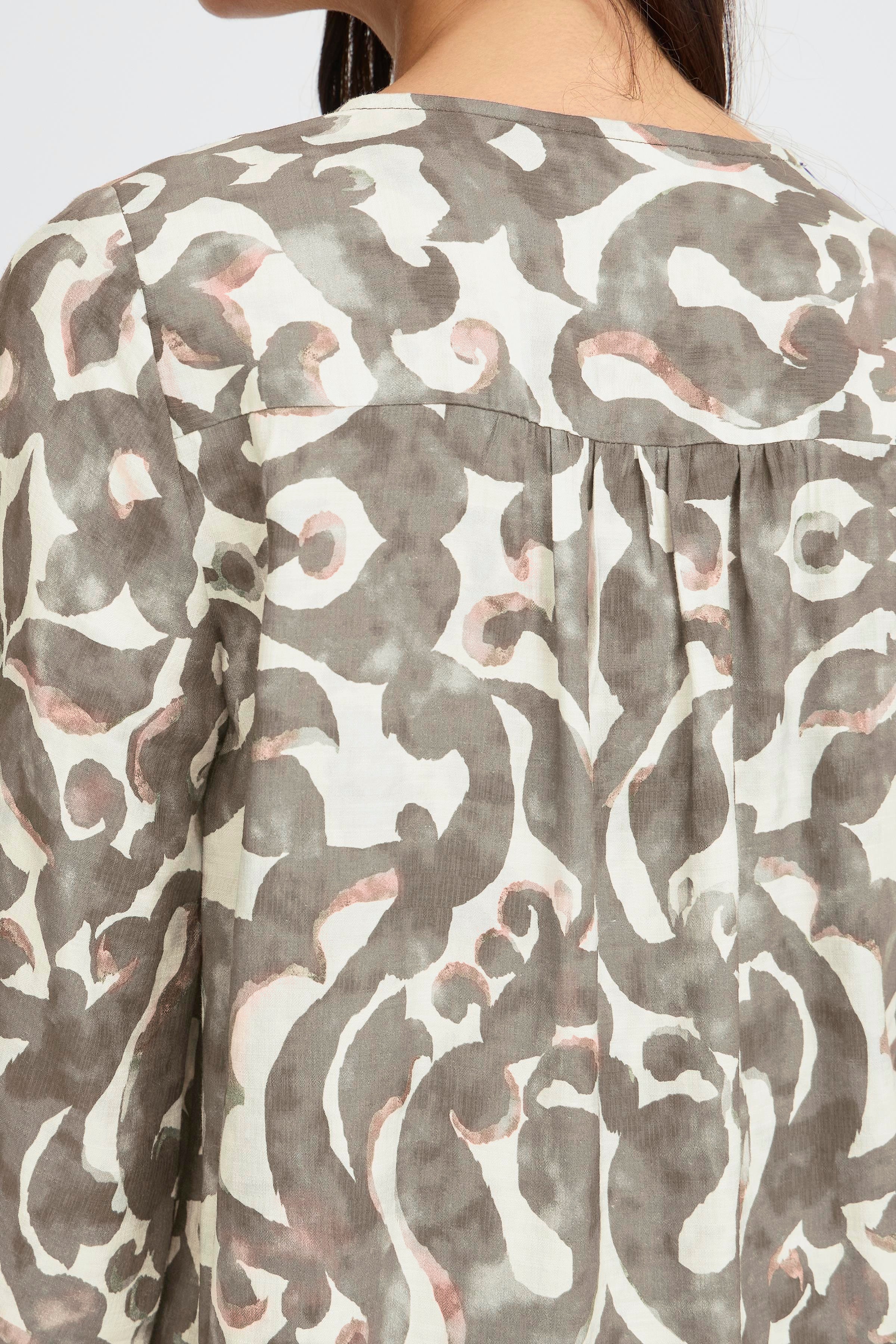 FRARIANA Blouse LOOKBOOK DETAIL 20617394-900004461