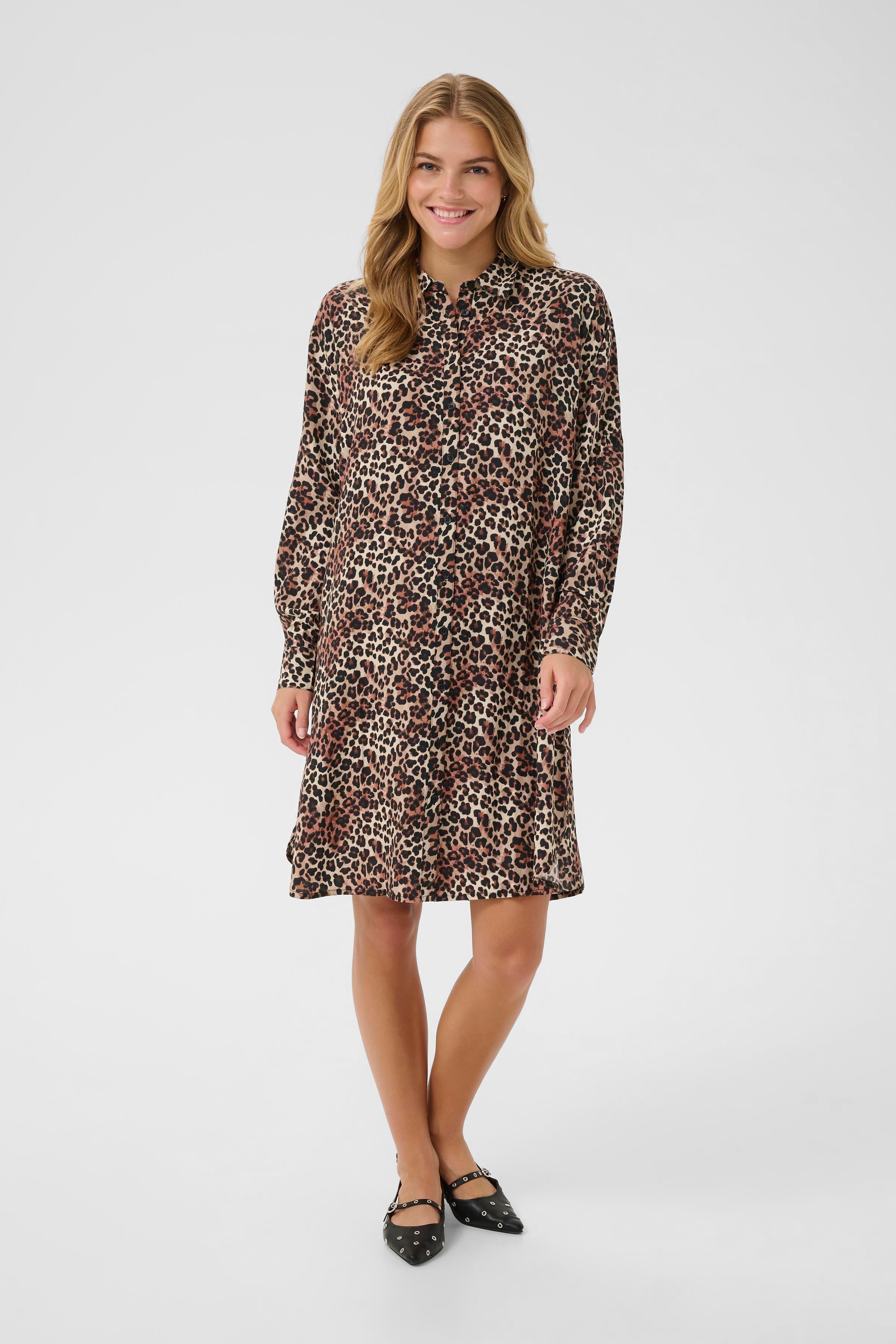 CRTiah Kjole LOOKBOOK FRONT 10612497-106929