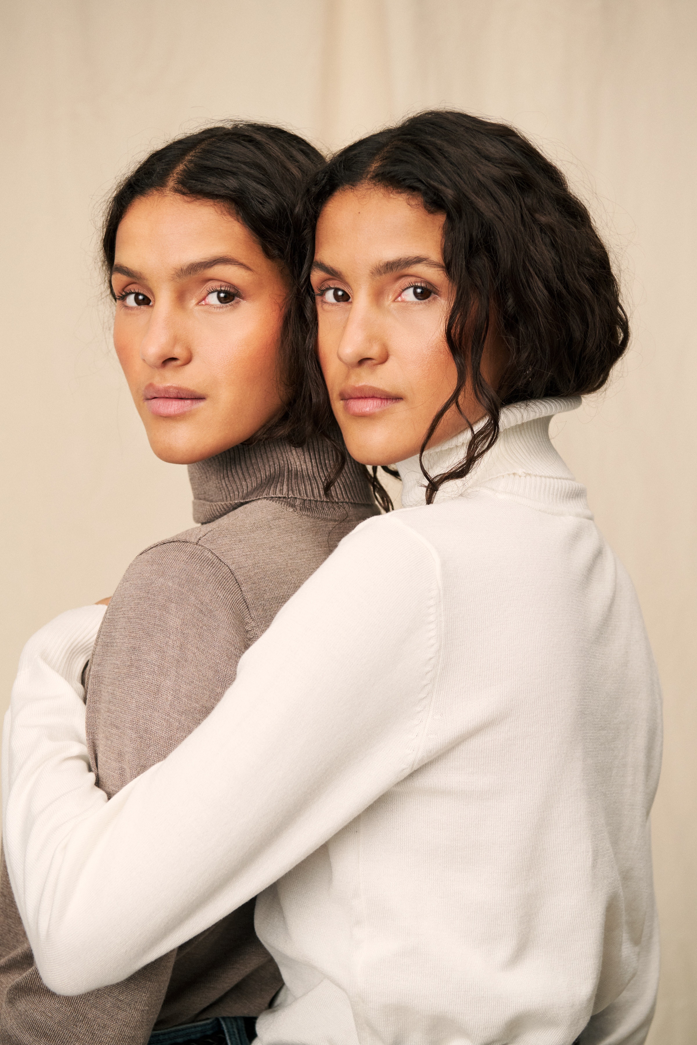 MilaSZ Rollneck Pullover LOCATION NONE 30500018-110605