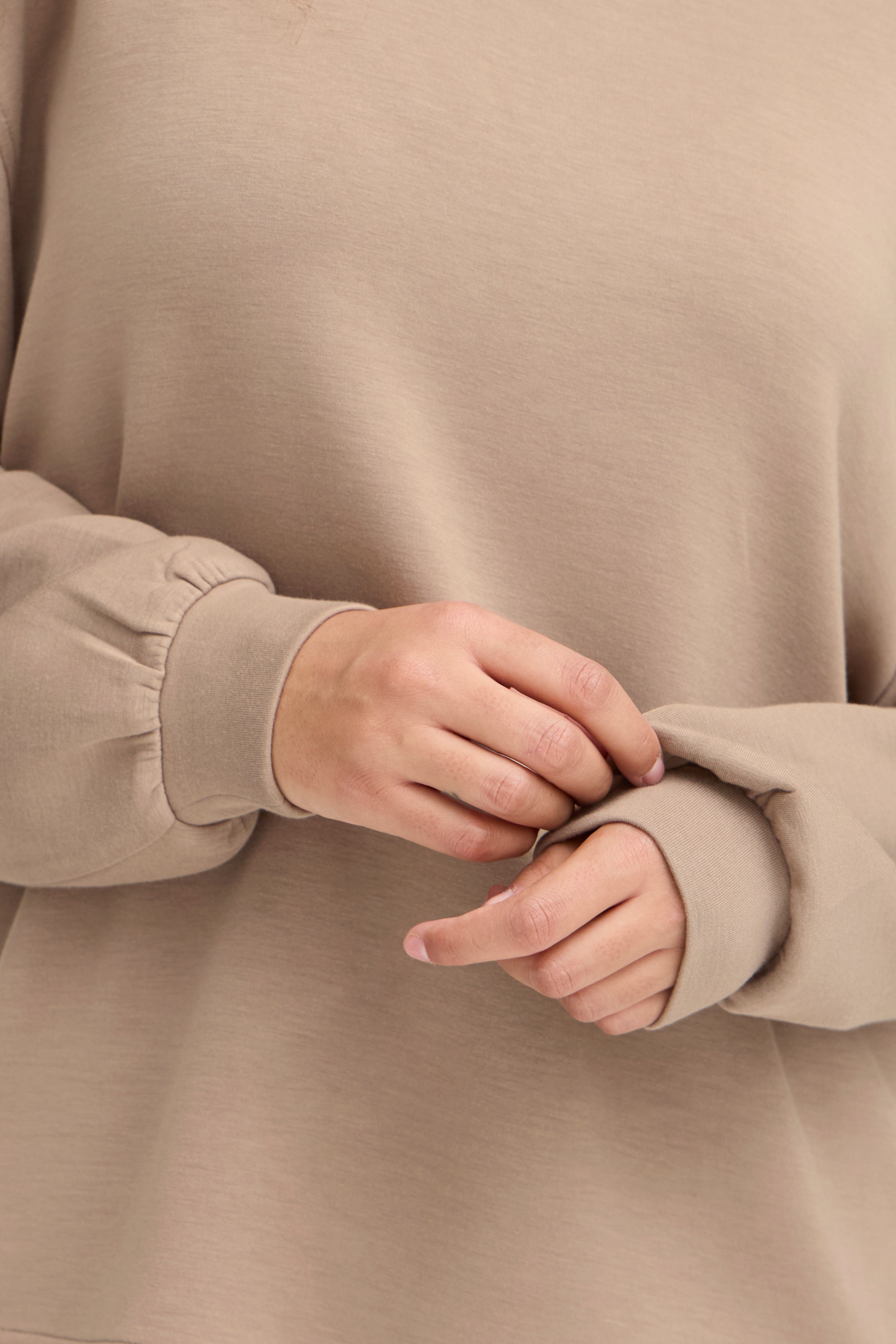 FRAURORA PU 7 Sweatshirt LOOKBOOK DETAIL 20615558-181110