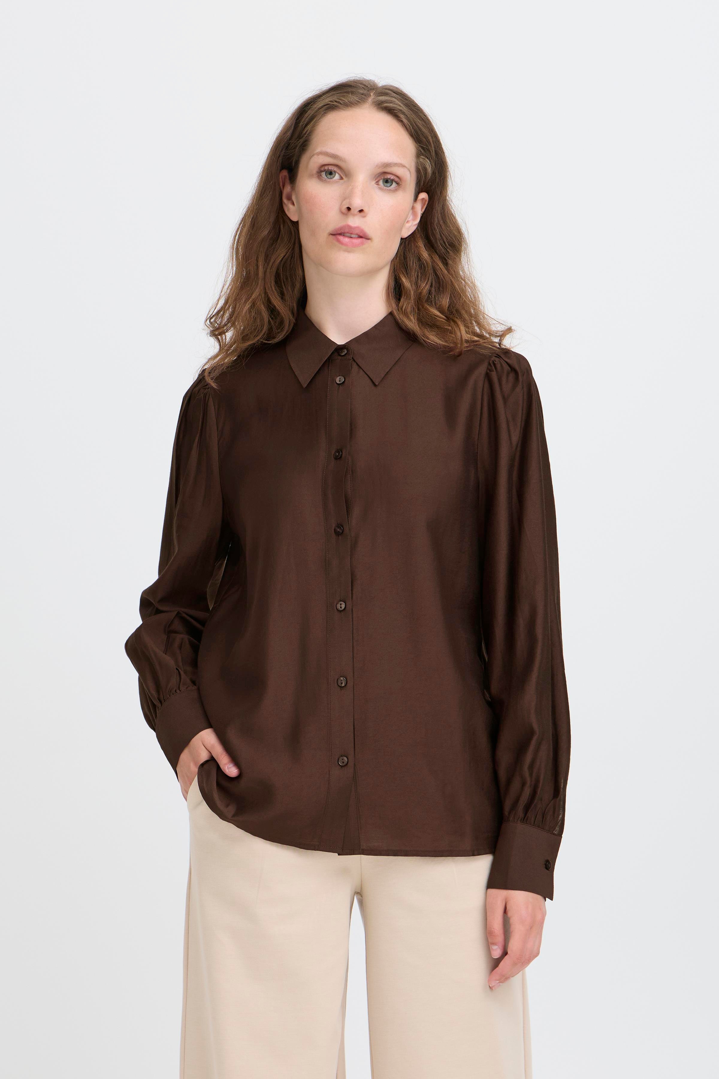 IHKARLANI Skjorte LOOKBOOK FRONT 20121889-190915
