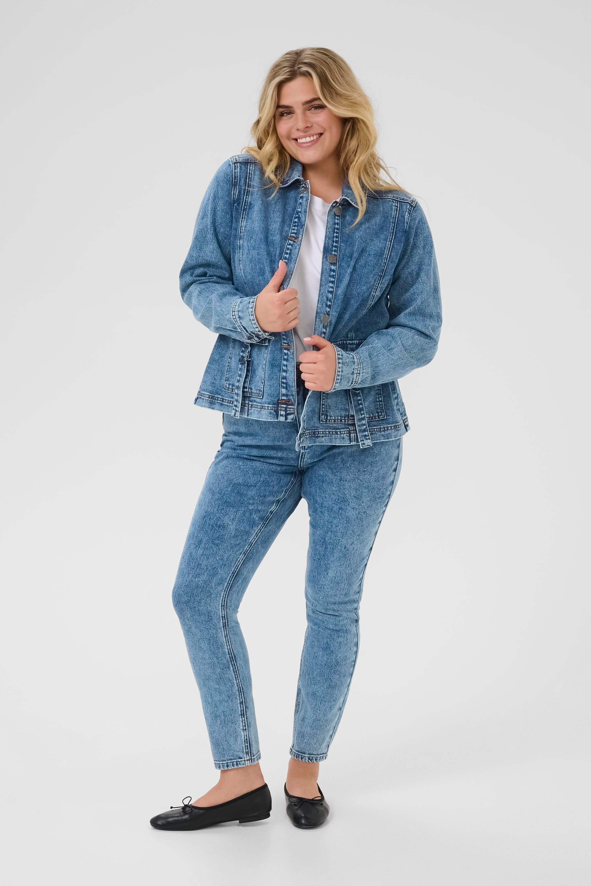 KCelona Casual jakke LOOKBOOK FRONT 10583400-107716