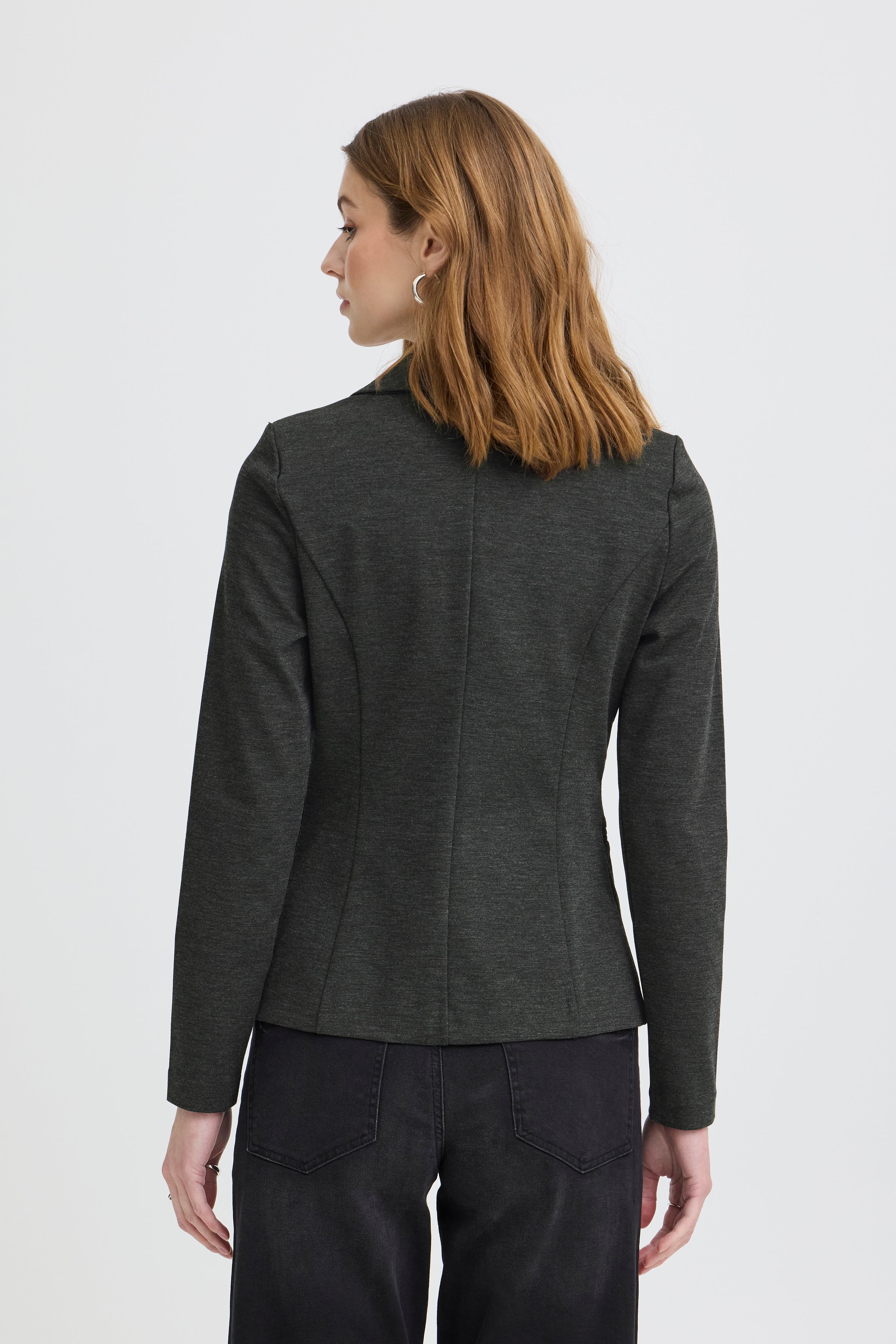 IHKATE Blazer LOOKBOOK BACK 20101801-10021