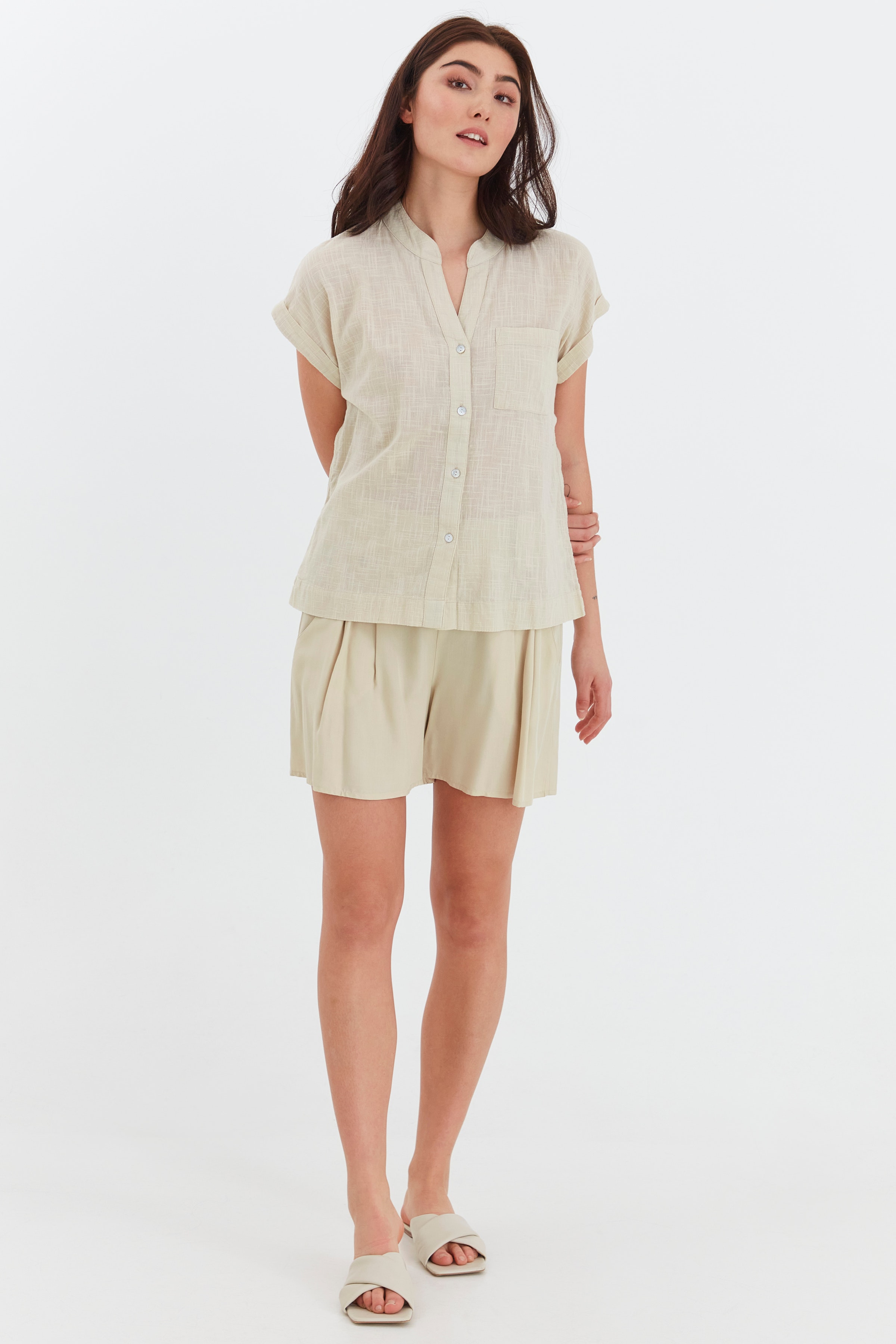 BYHENRI Hemd LOOKBOOK FRONT 20809990-141107