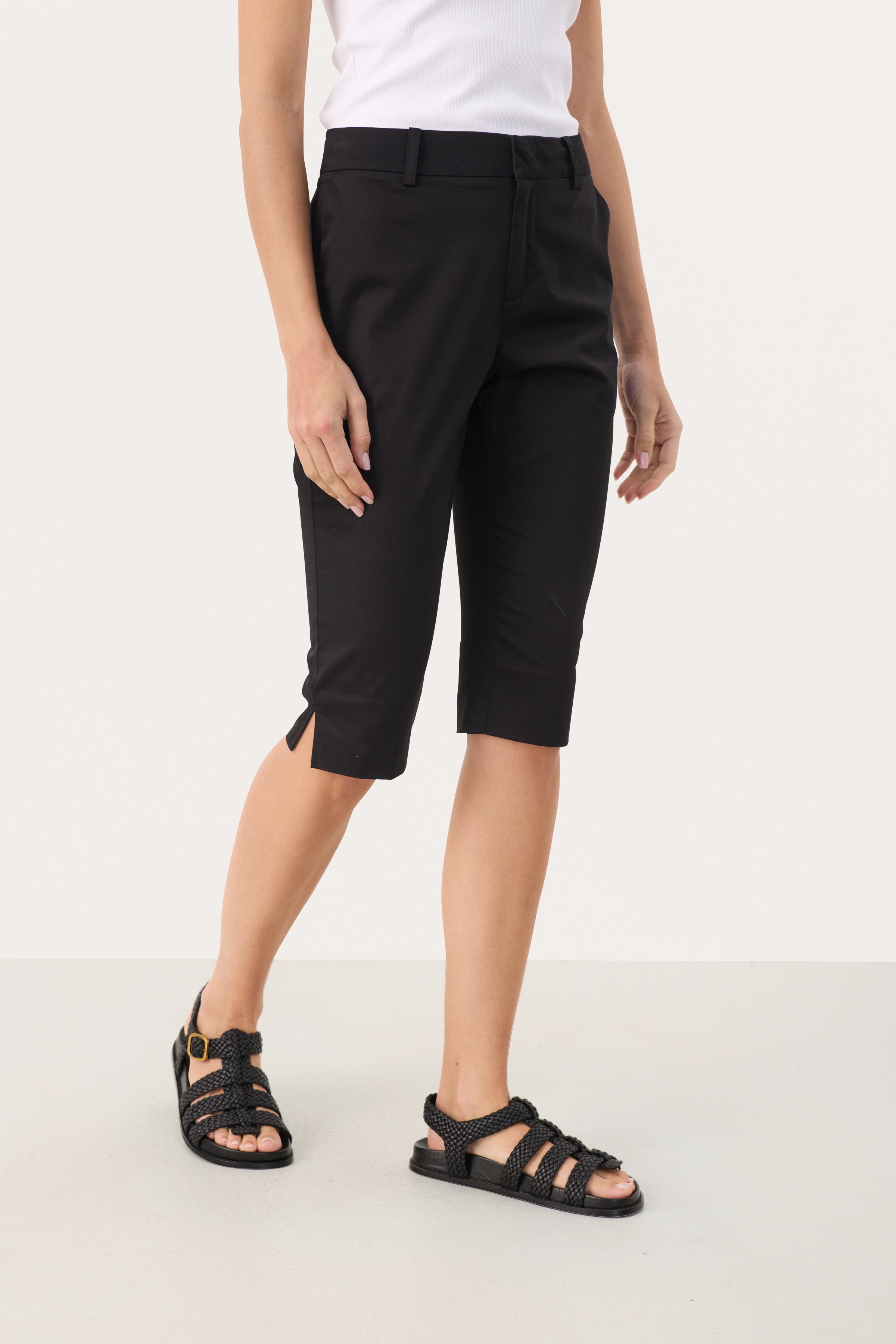 RenataPW Capri bukser LOOKBOOK FRONT 30309765-194008