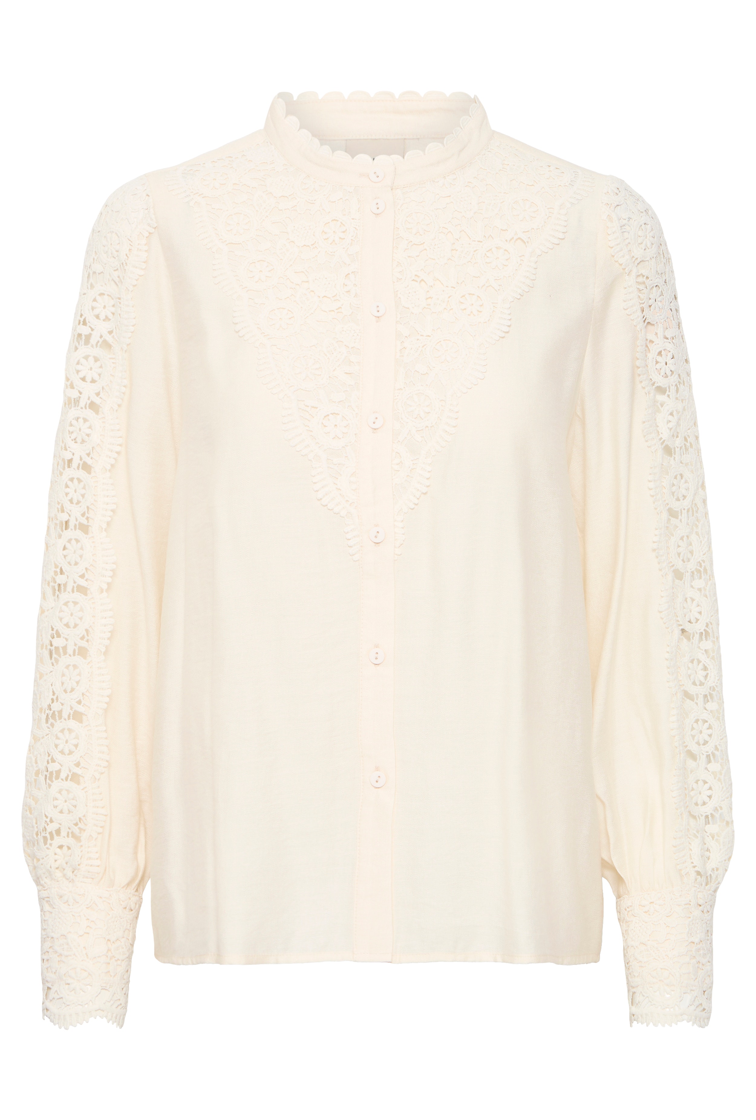 FRBLONDIE Bluse PACK FRONT 20617033-110701