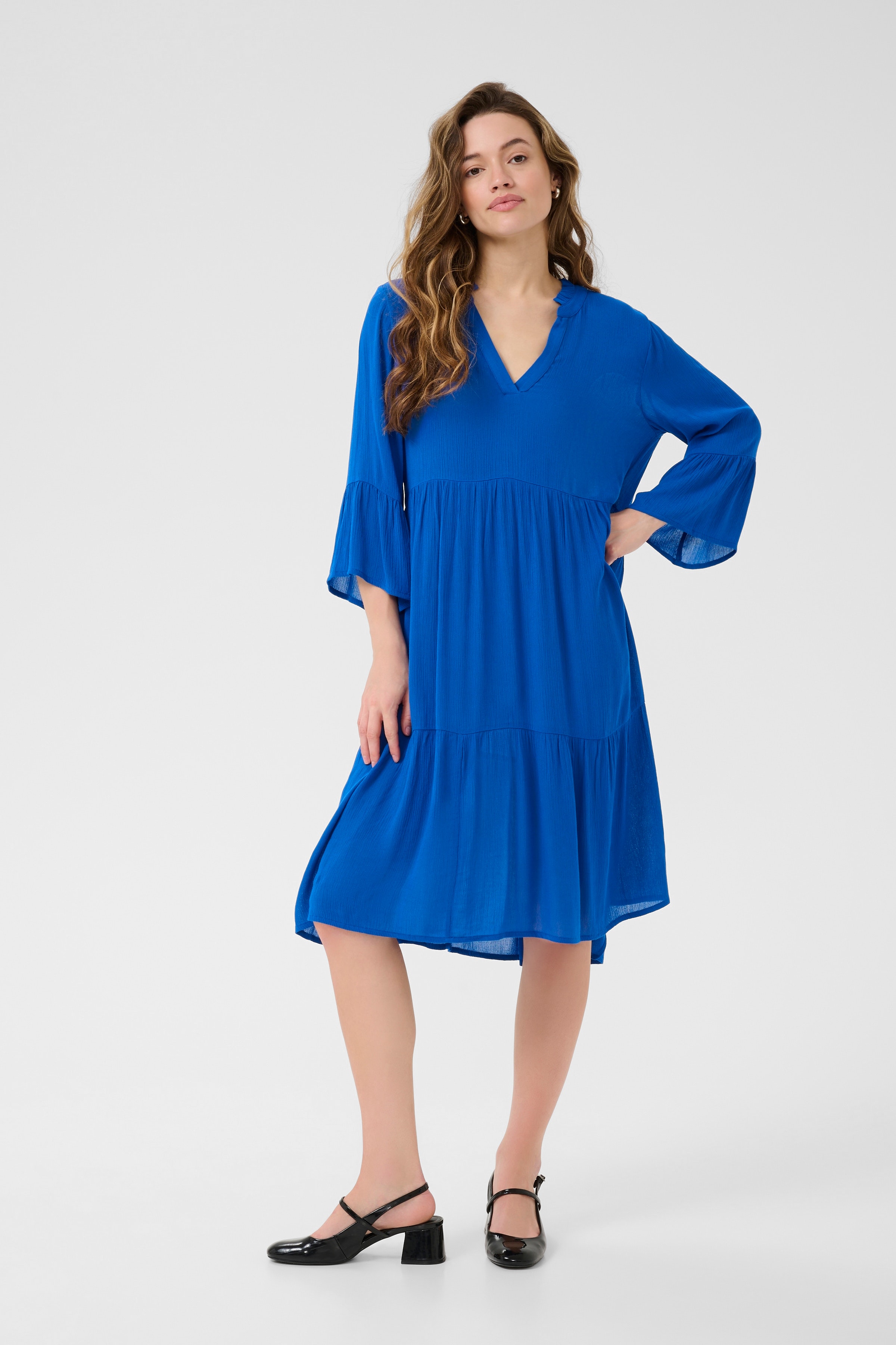 KAmarianah Kjole LOOKBOOK FRONT 10506685-193952