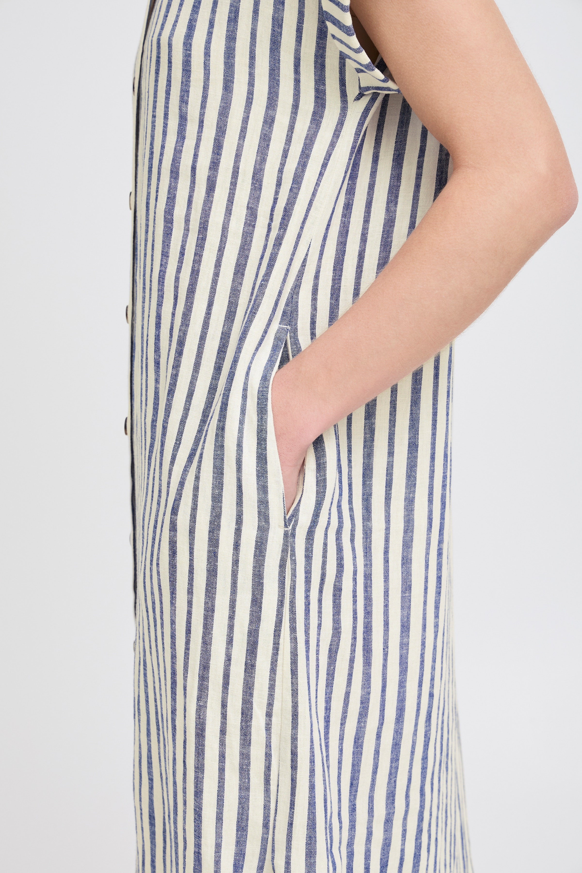BYFALAKKA Kjole LOOKBOOK DETAIL 20814553-204548