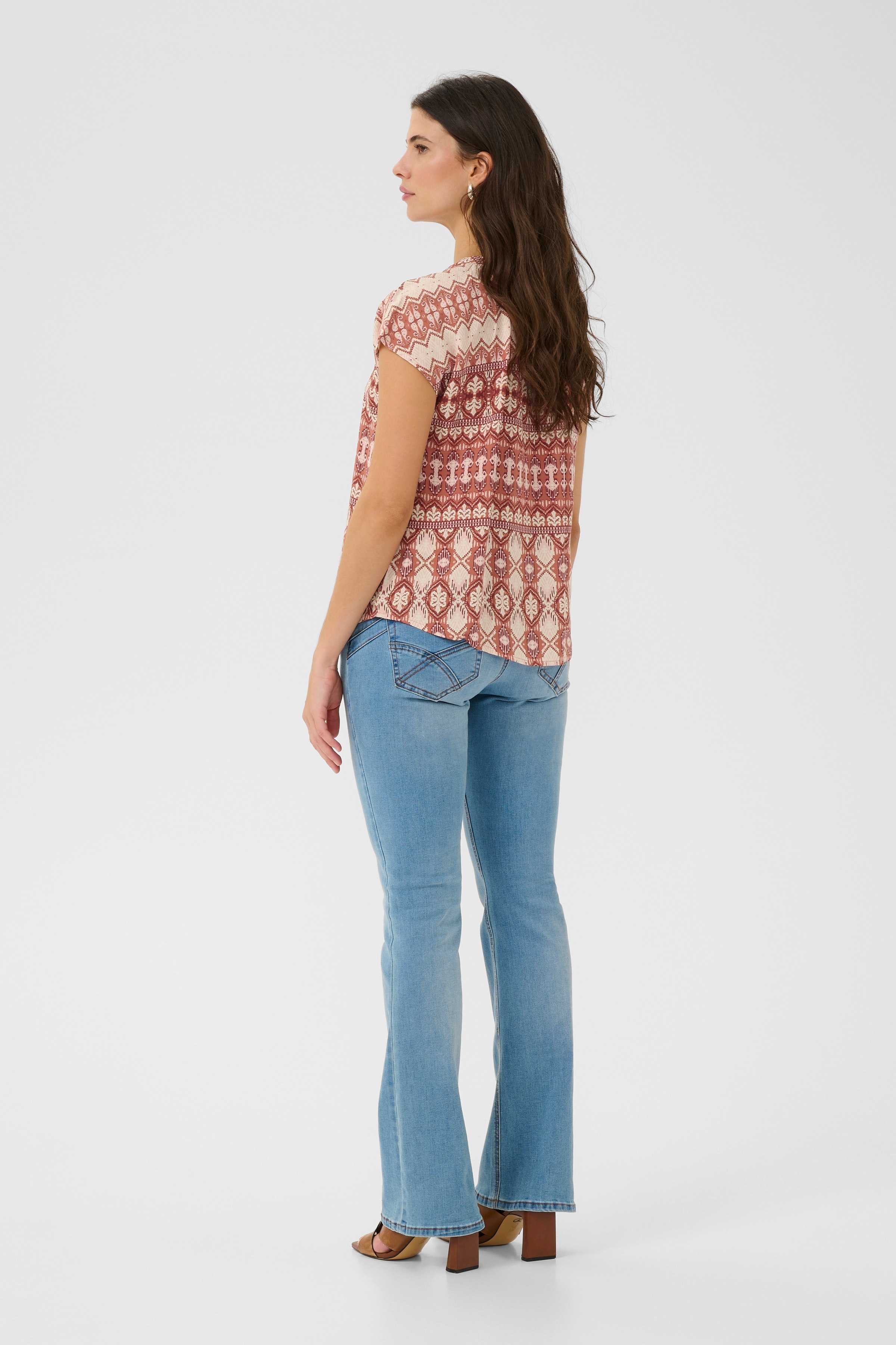 CRTiah Bluse LOOKBOOK BACK 10613602-107520