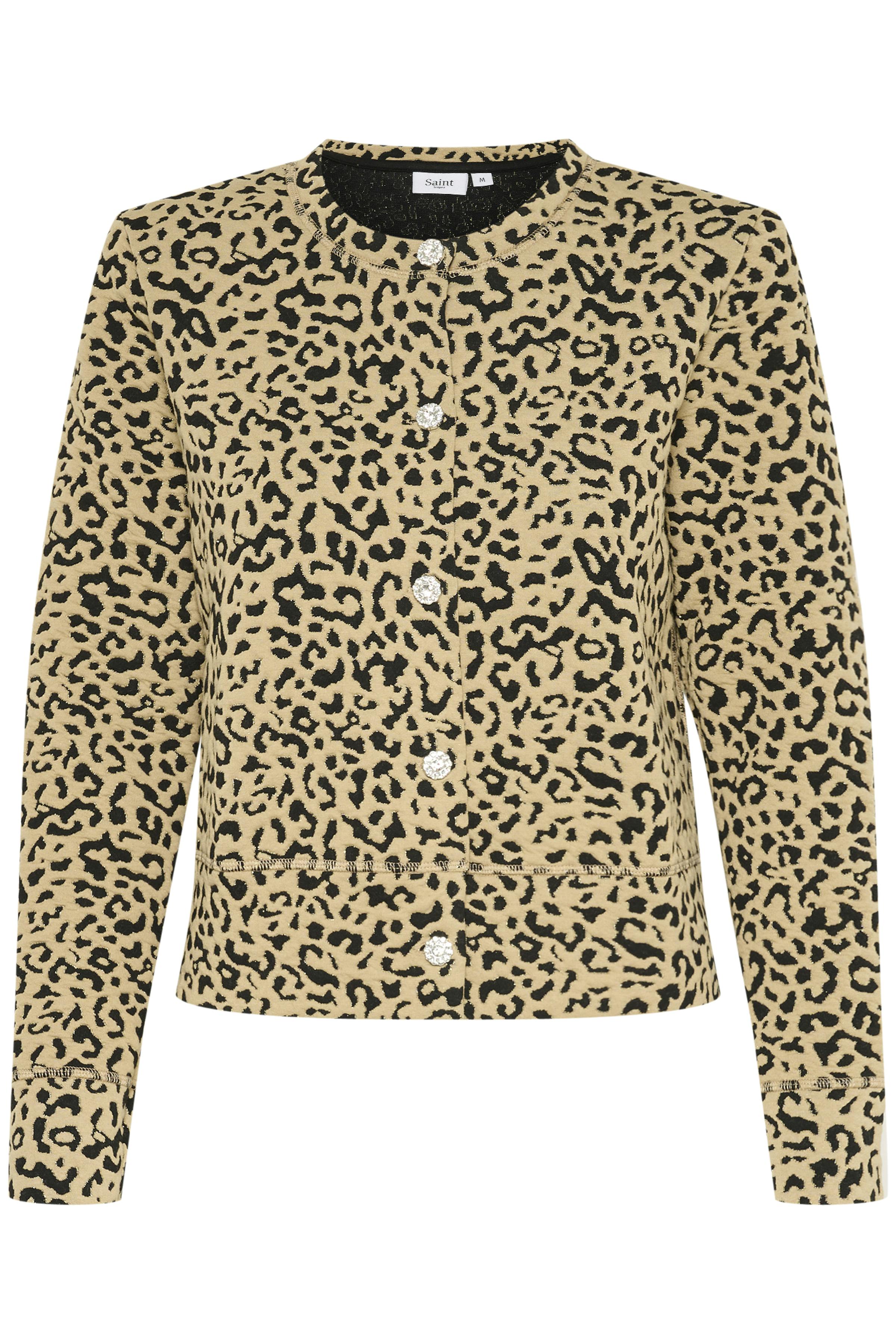 IlsabethSZ Leopard Sweatshirt LOOKBOOK DETAIL 30513794-171325