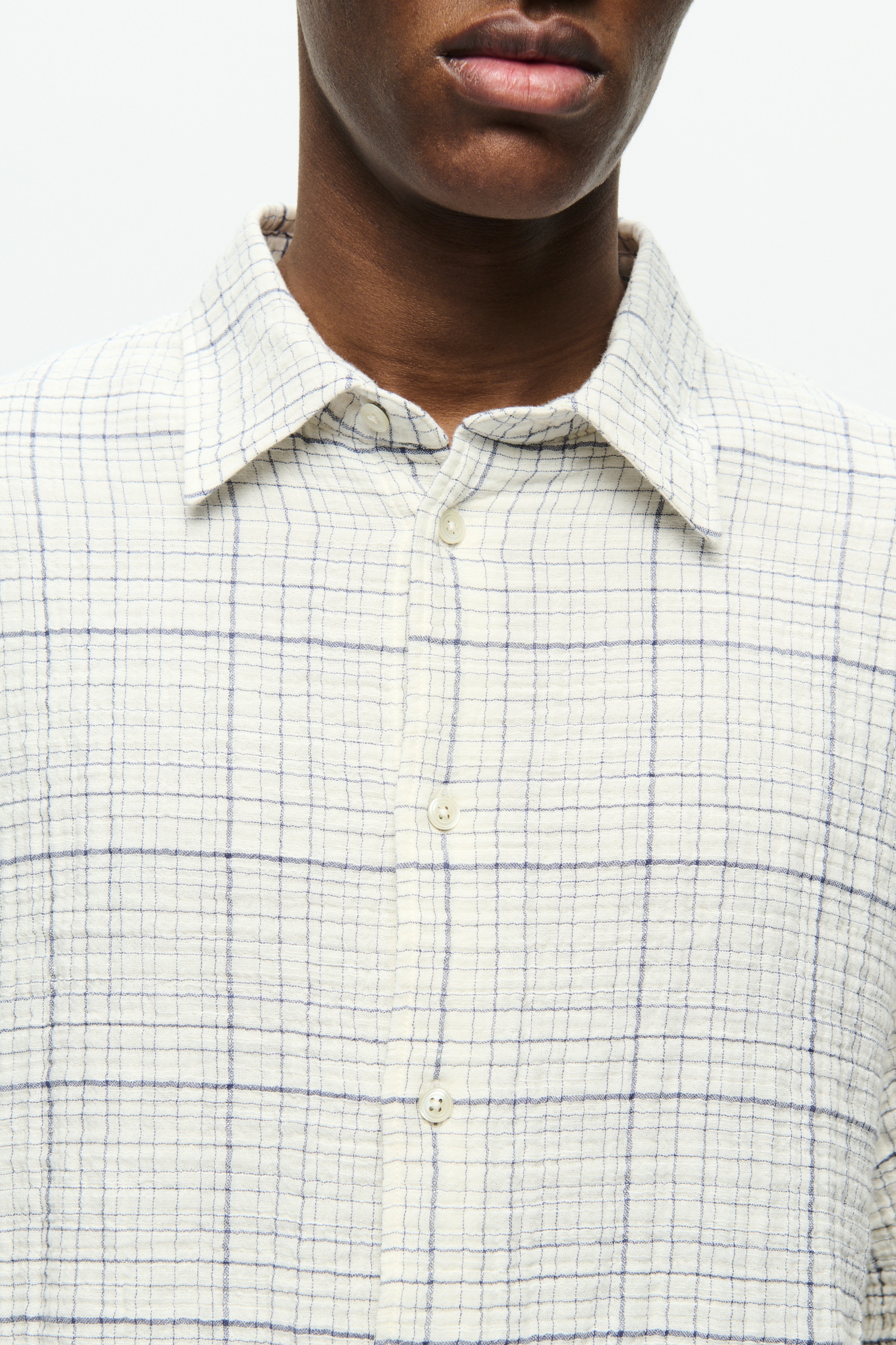 WWmount Overhemd LOOKBOOK DETAIL 30251392-110104