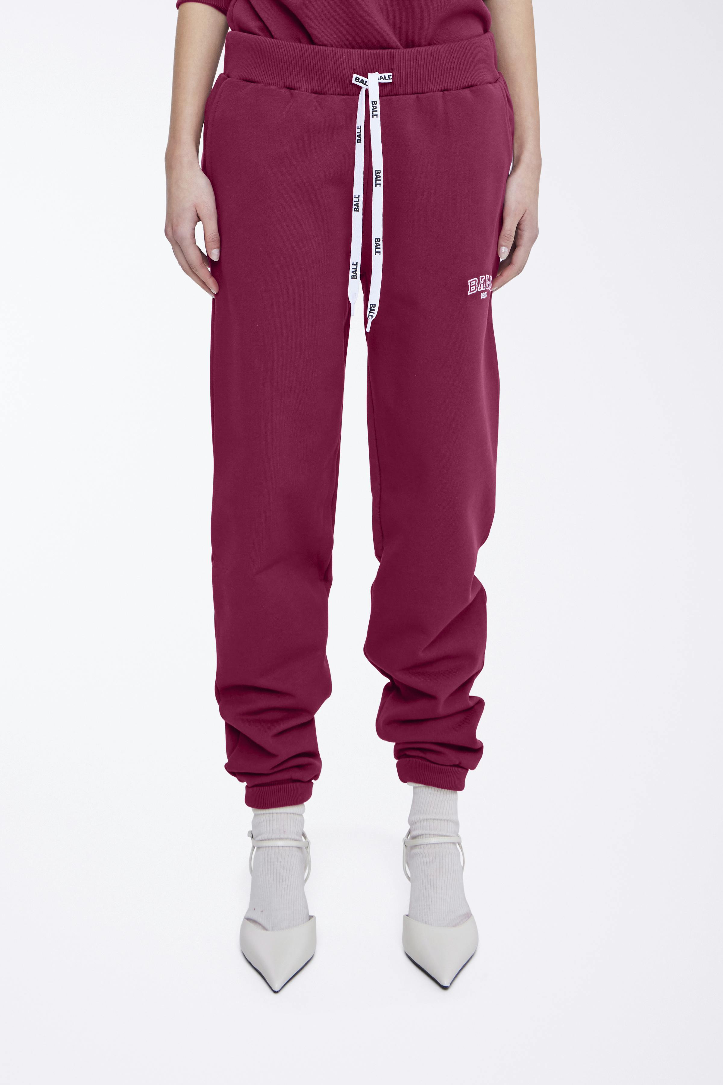 G. JACK SWEATPANTS LOOKBOOK FRONT 50400036-181750