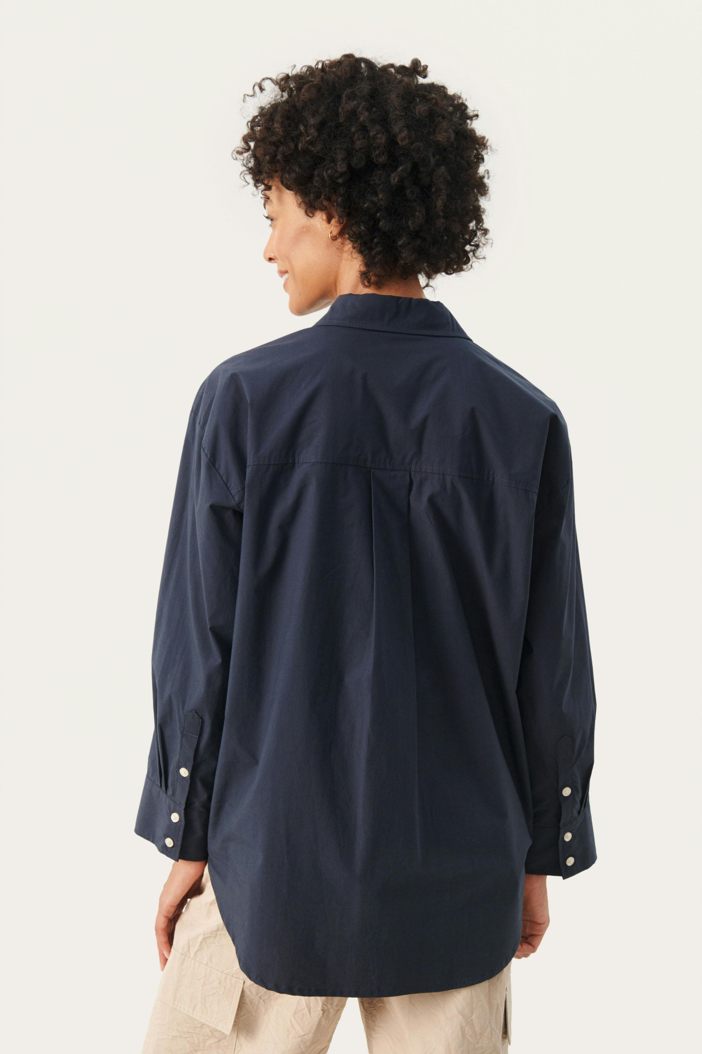 FestinaPW Oversized shirt LOOKBOOK BACK 30308288-194013