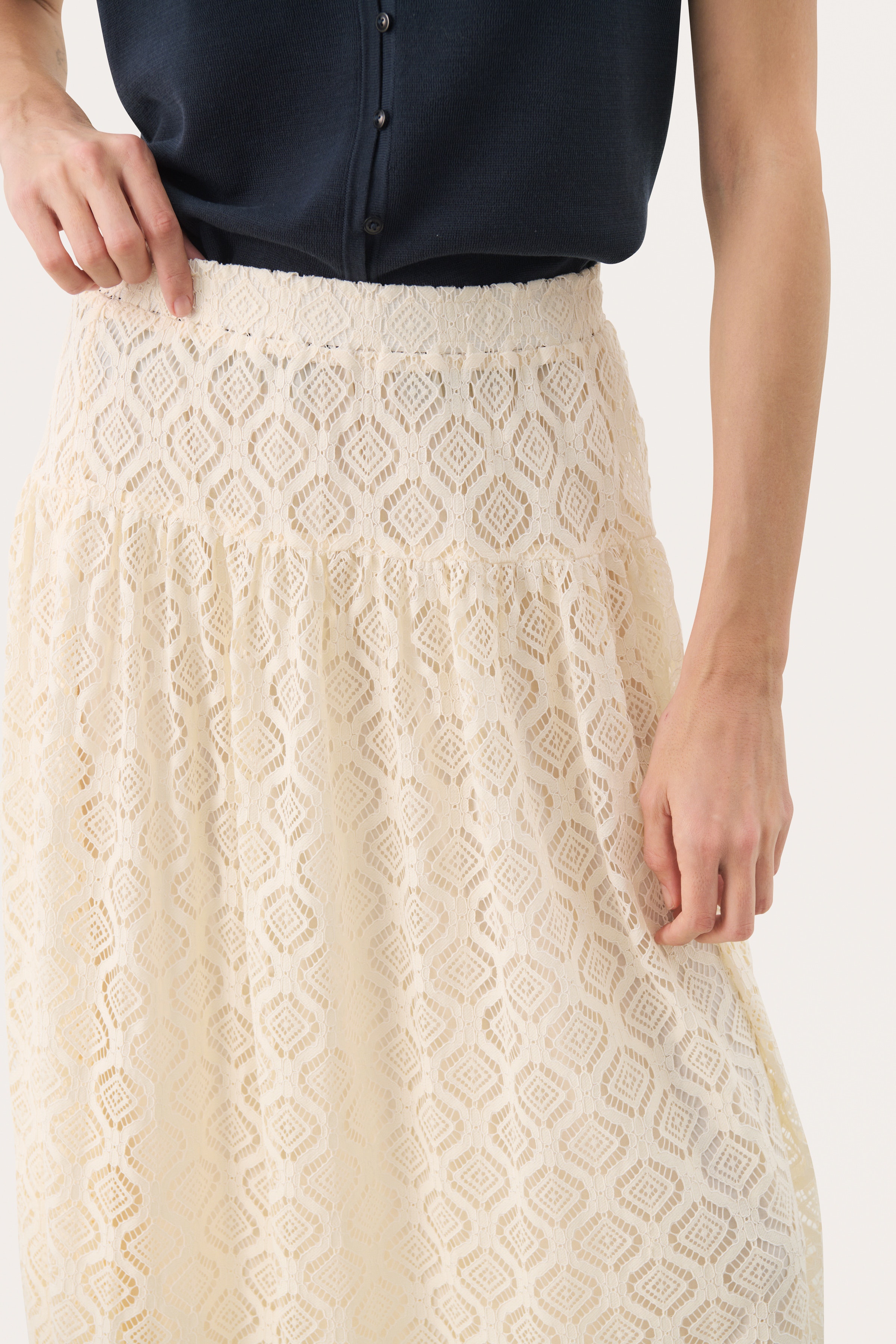 NanlinnPW Kjol LOOKBOOK DETAIL 30309441-120601