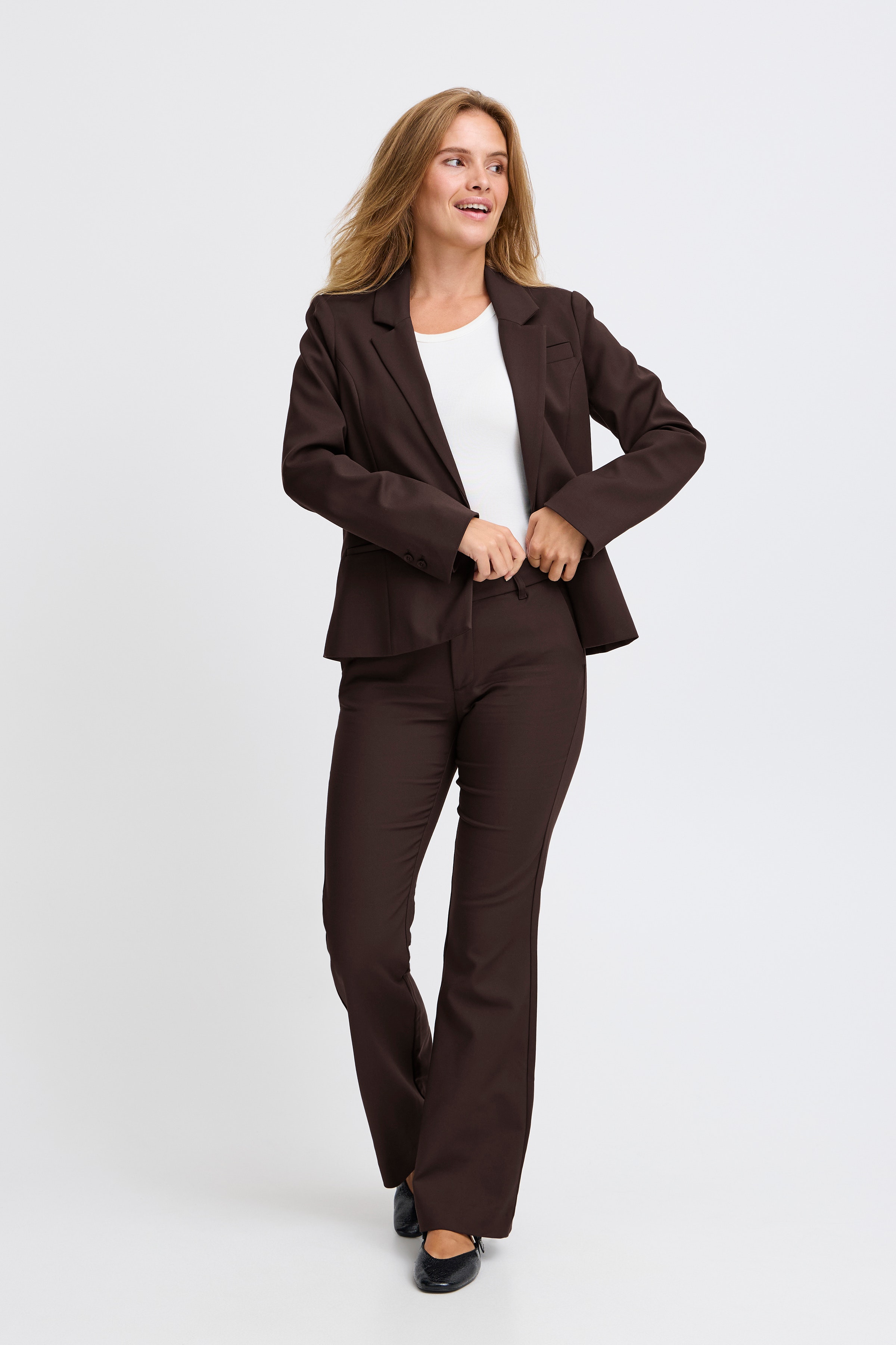 PZBINDY Bukser LOOKBOOK FRONT 50207207-191103