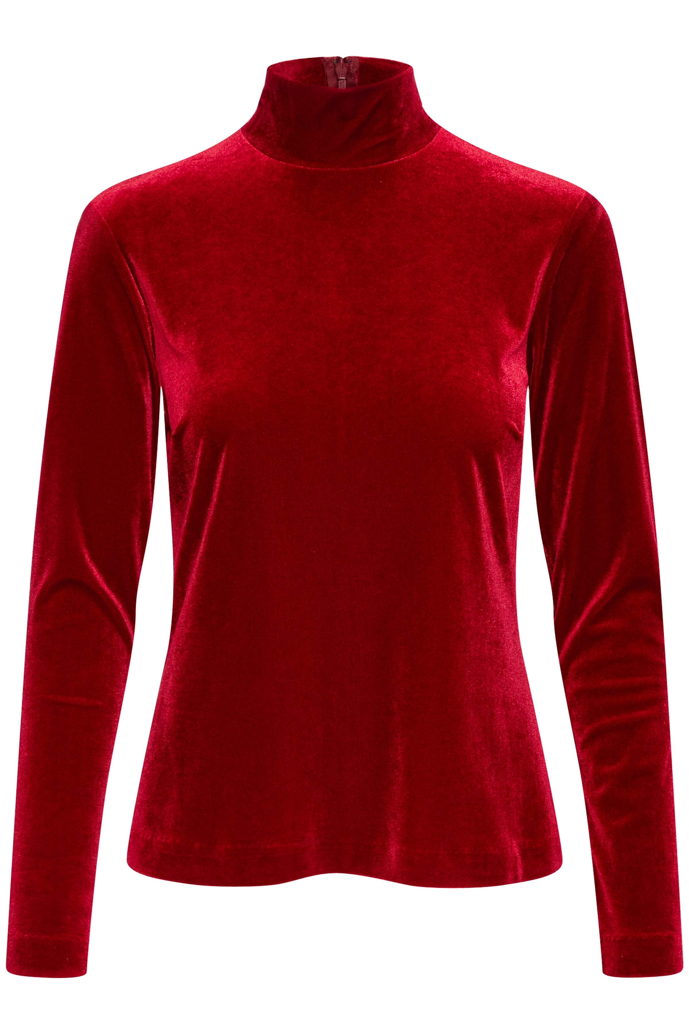 MonePW Velvet Pullover PACK FRONT 30309208-191653