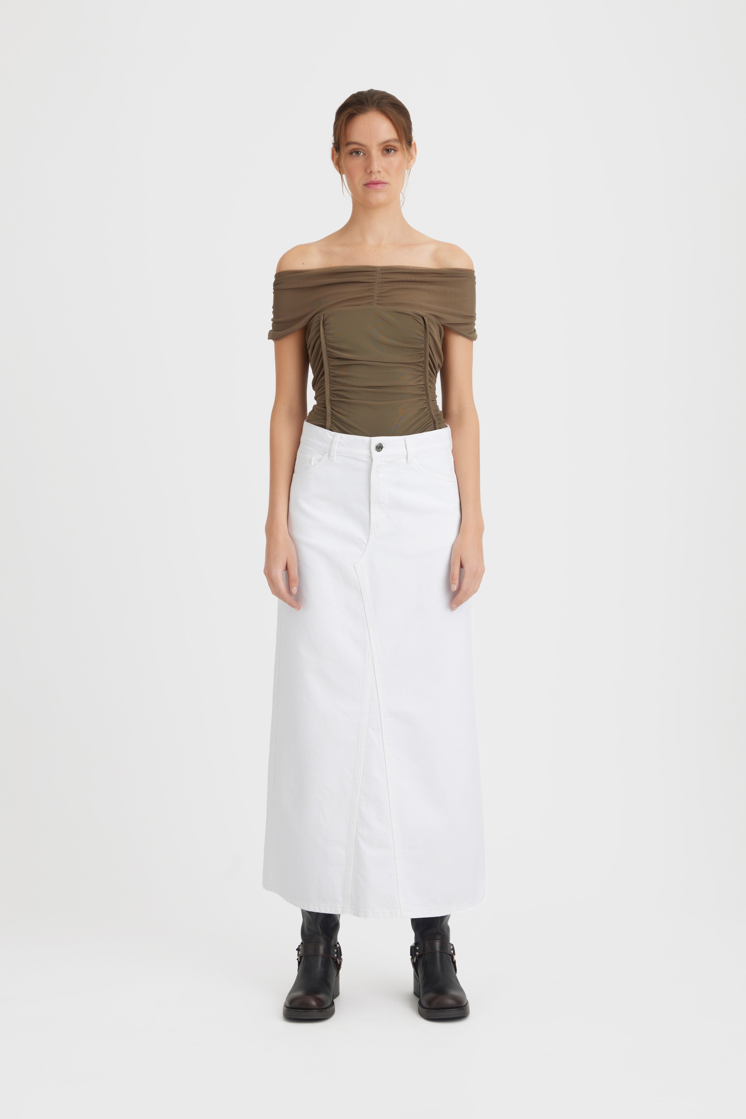 MilyGZ Skirt LOOKBOOK FRONT 10909059-105805