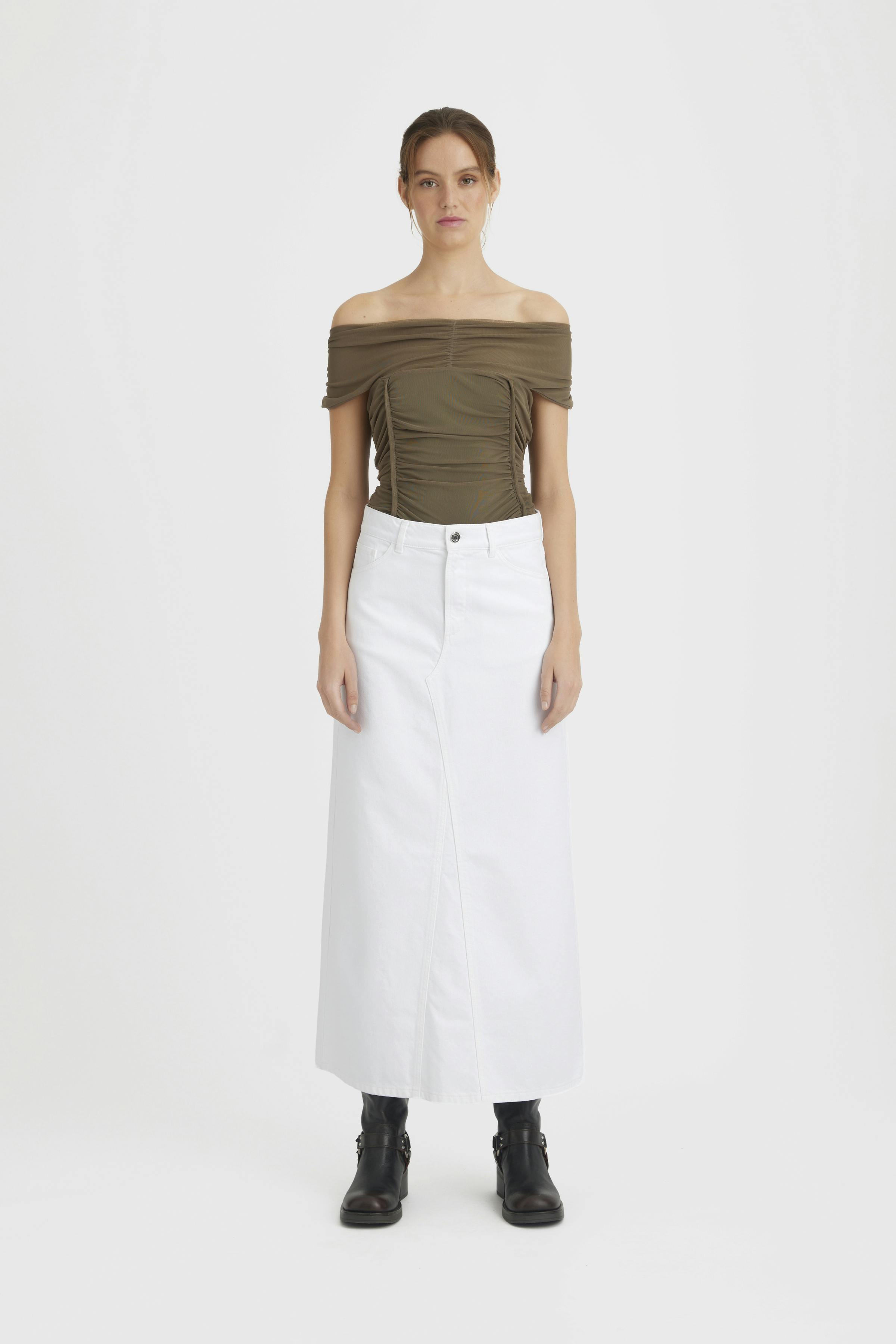 MilyGZ Skirt LOOKBOOK FRONT 10909059-105805