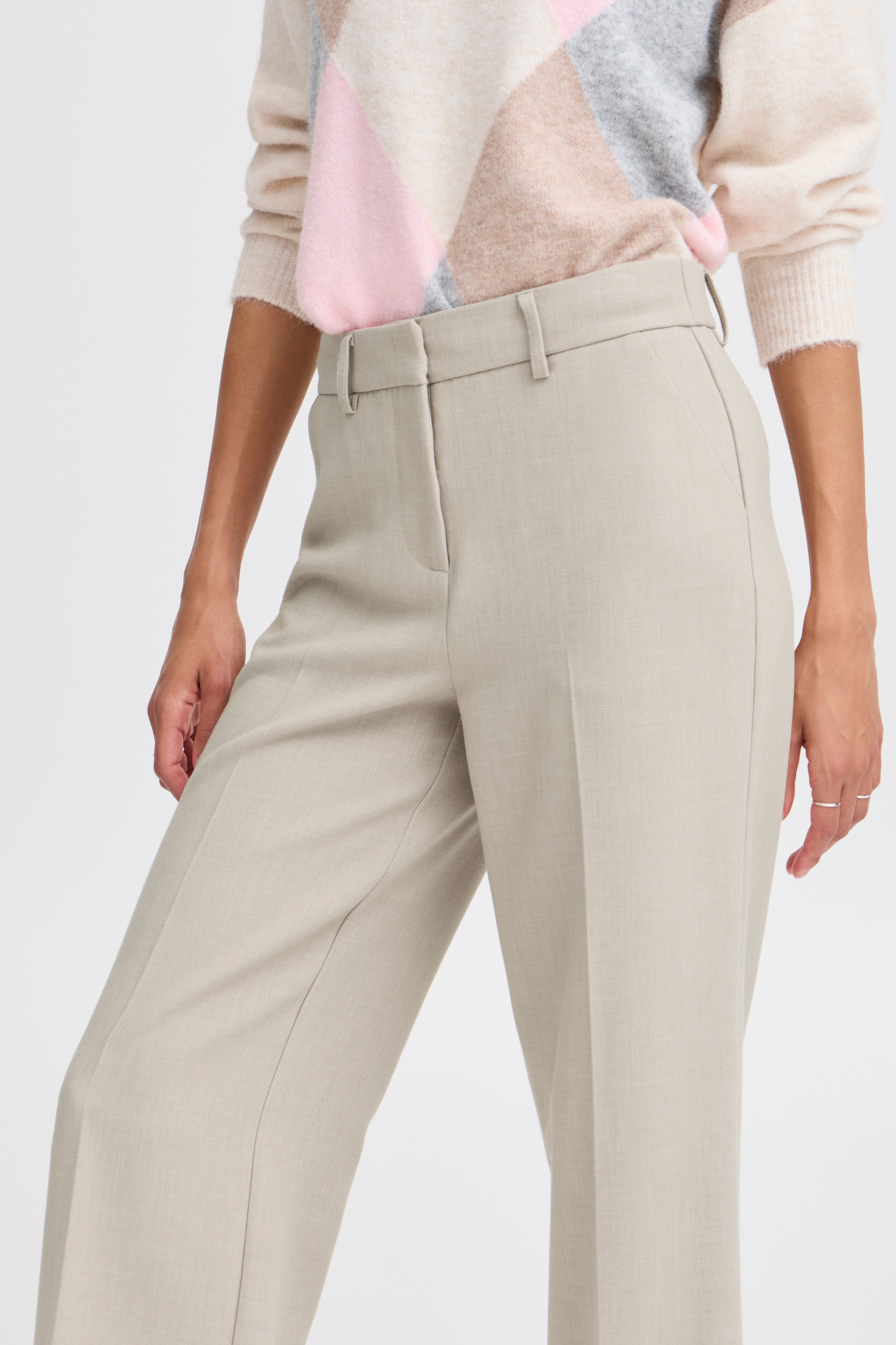 BYERIKO Trousers LOOKBOOK DETAIL 20816110-1711051