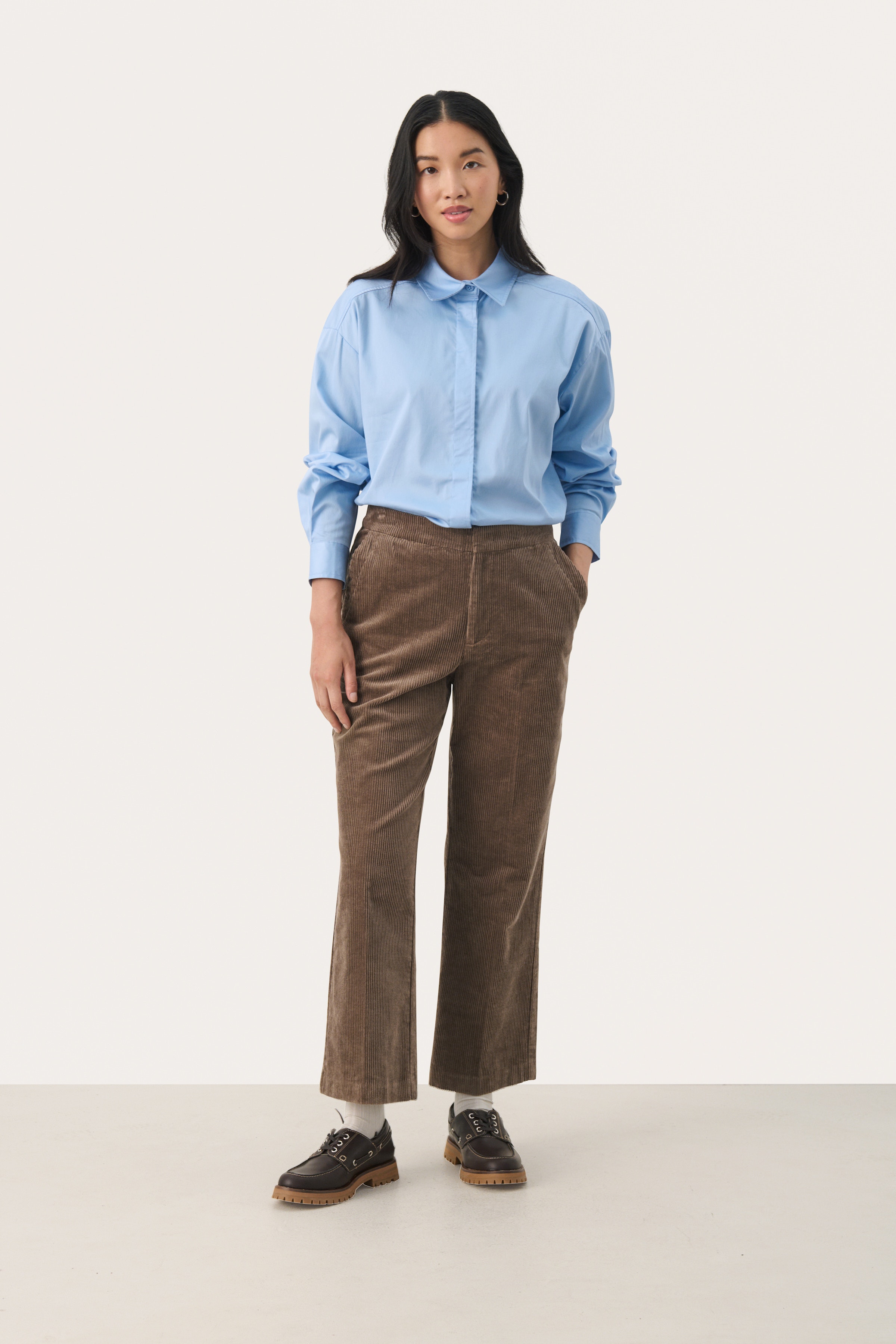 MishasPW Bukser LOOKBOOK FRONT 30308974-181112