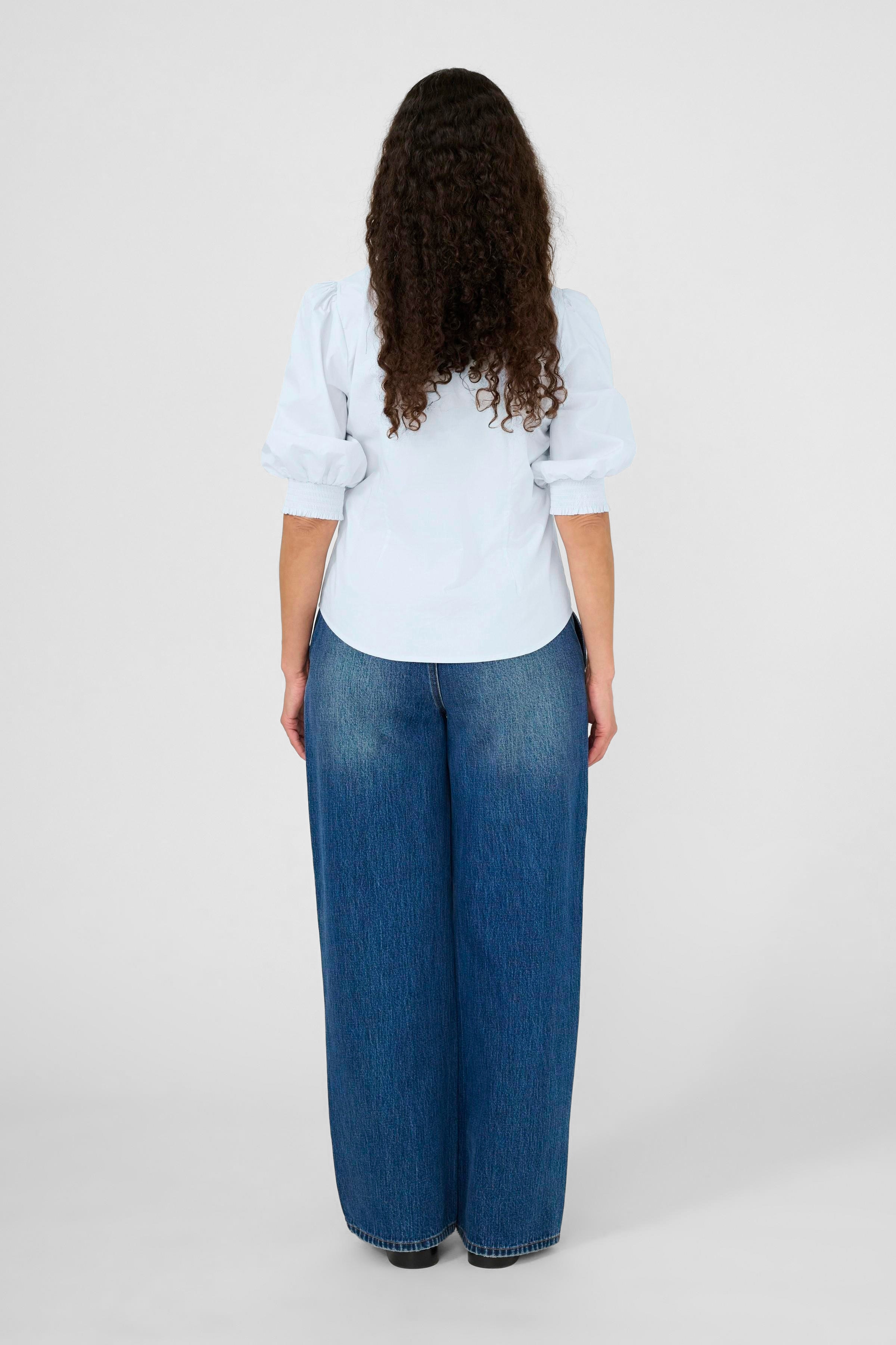 ChillyKB Blouse LOOKBOOK BACK 10103644-143949