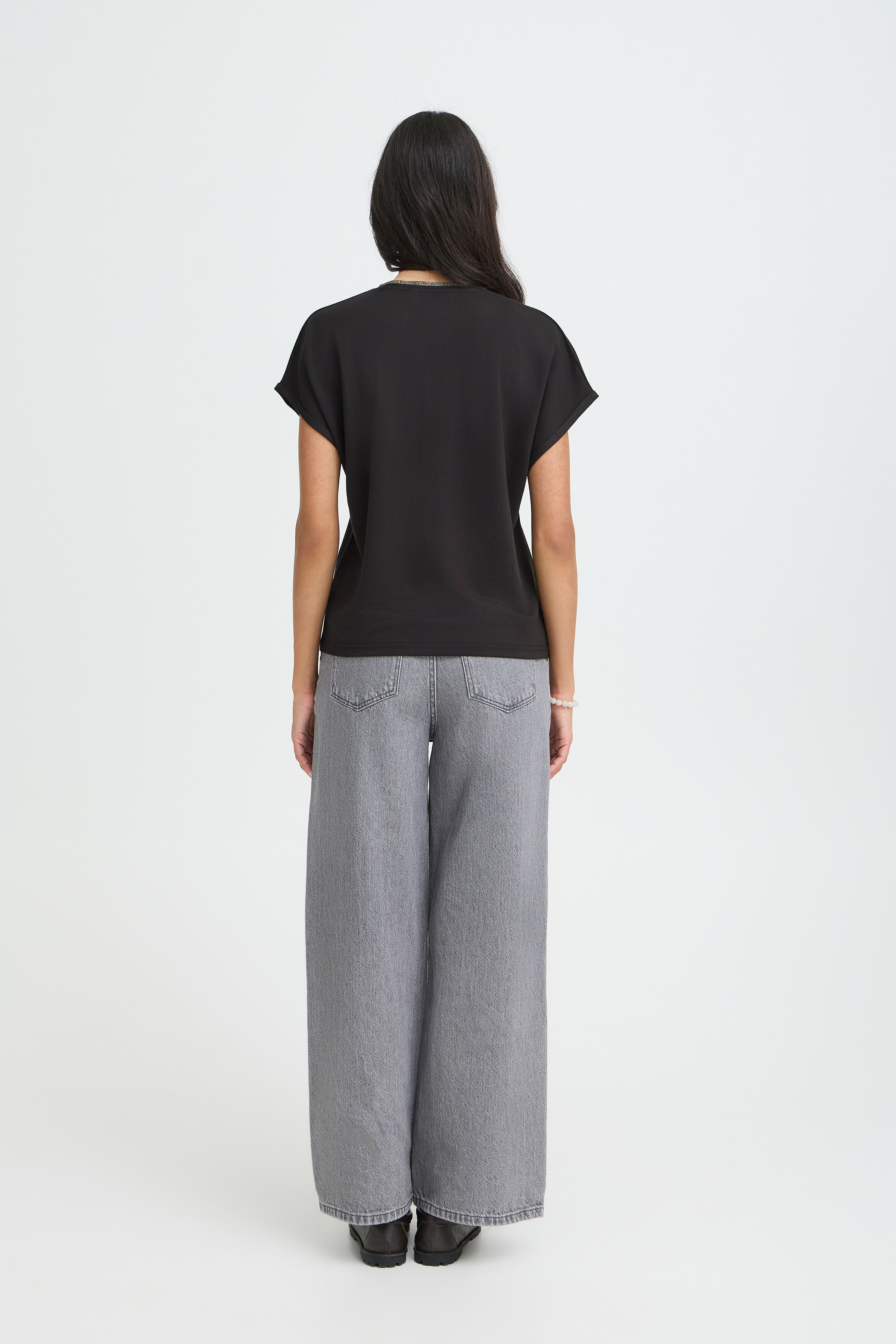 BYPAREESA T-shirt LOOKBOOK BACK 20818418-194008