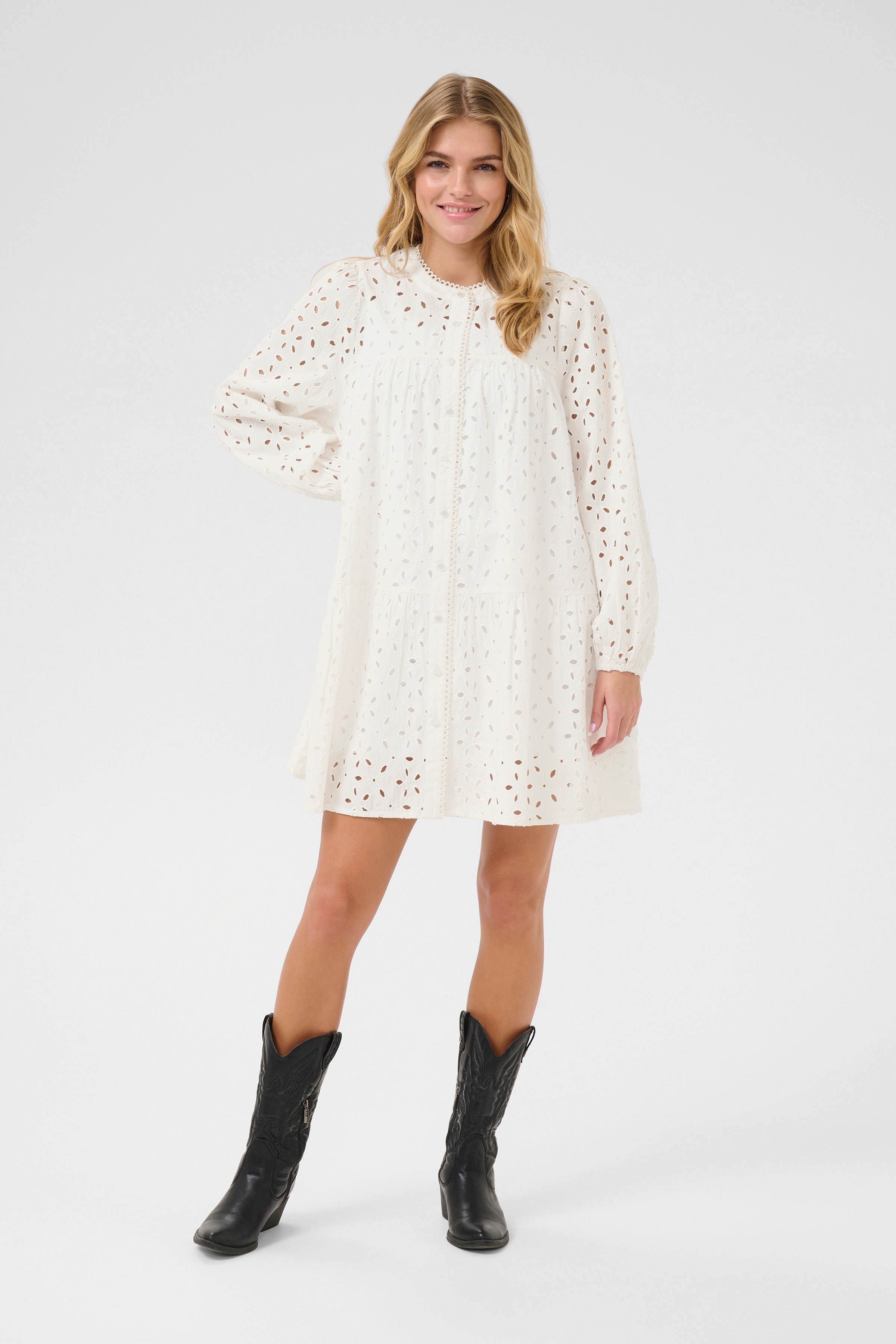 KAsilinia Jurk LOOKBOOK FRONT 10509688-110602