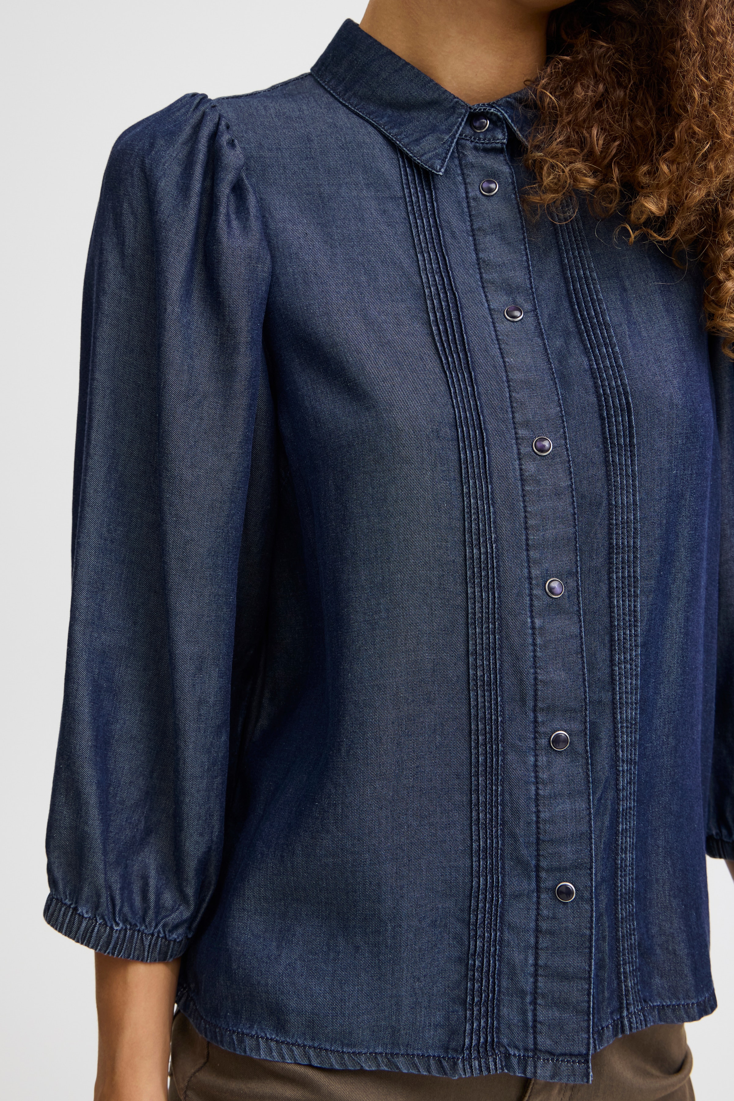 PZGAJA Bluse LOOKBOOK DETAIL 50208326-202124