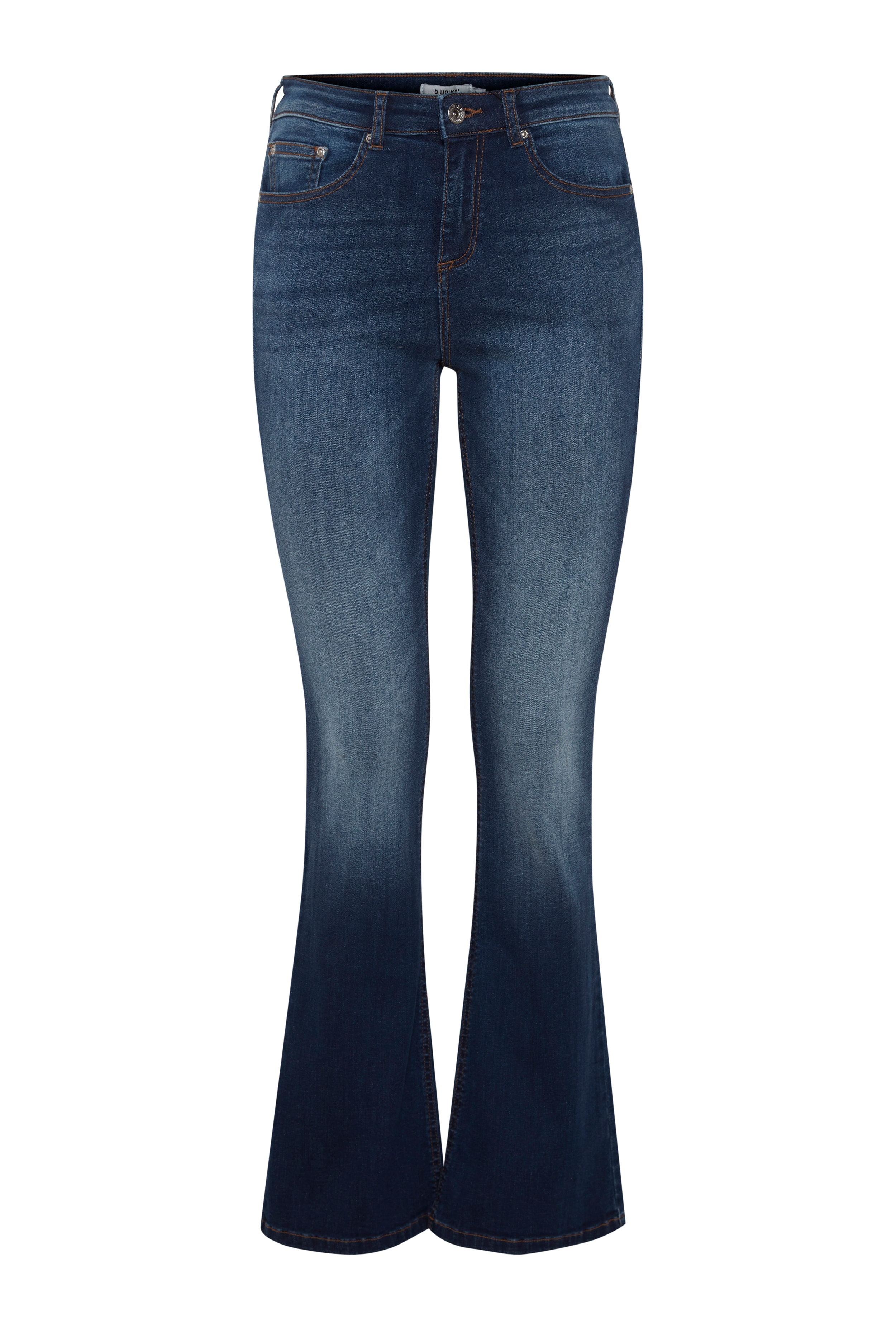 BYLola luni flare jeans PACK FRONT 20807439-80930