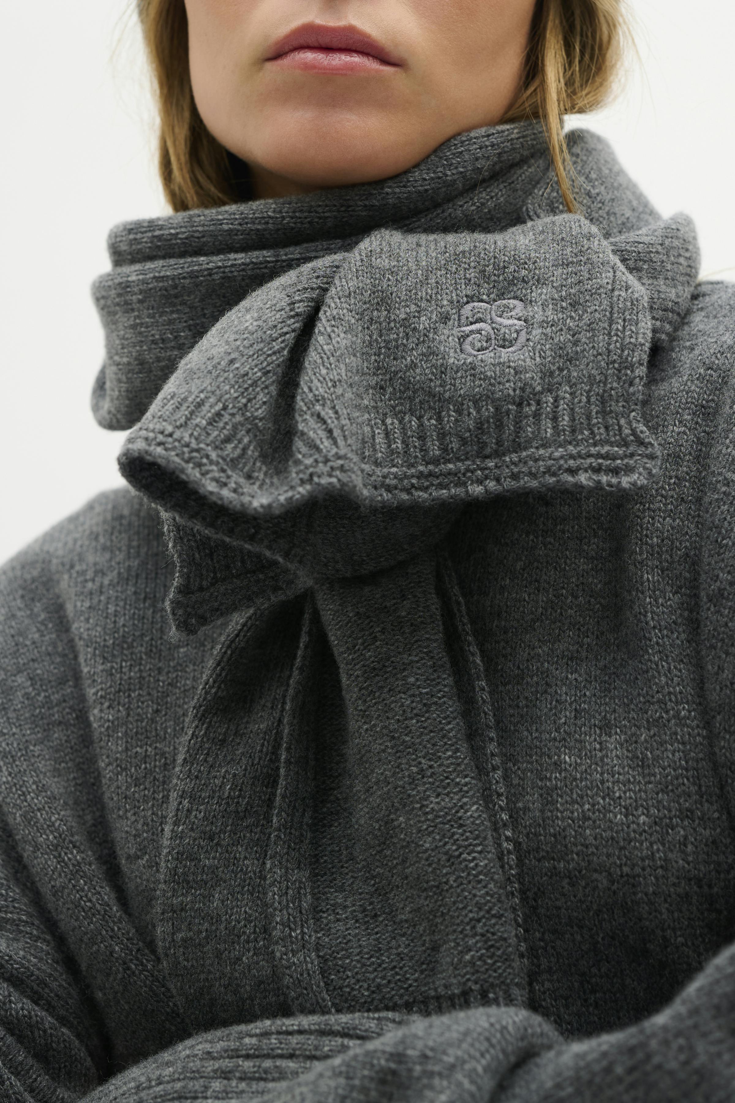 OsloMW Skjerf LOOKBOOK DETAIL 10704990-100379