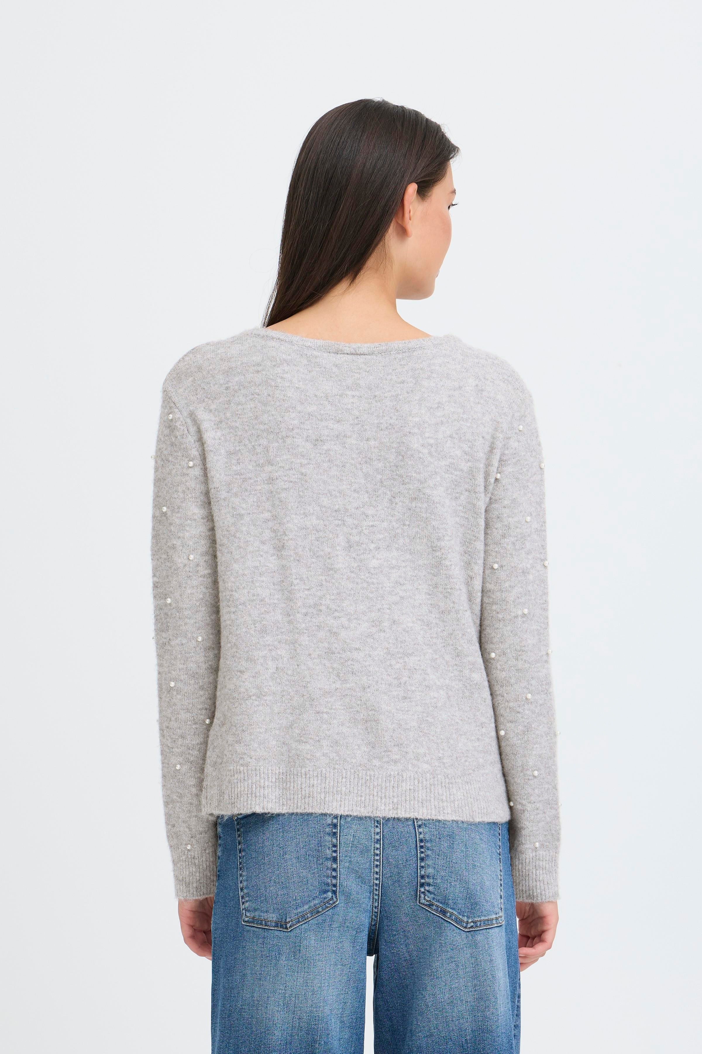 IHMACON Pullover LOOKBOOK BACK 20124690-200318