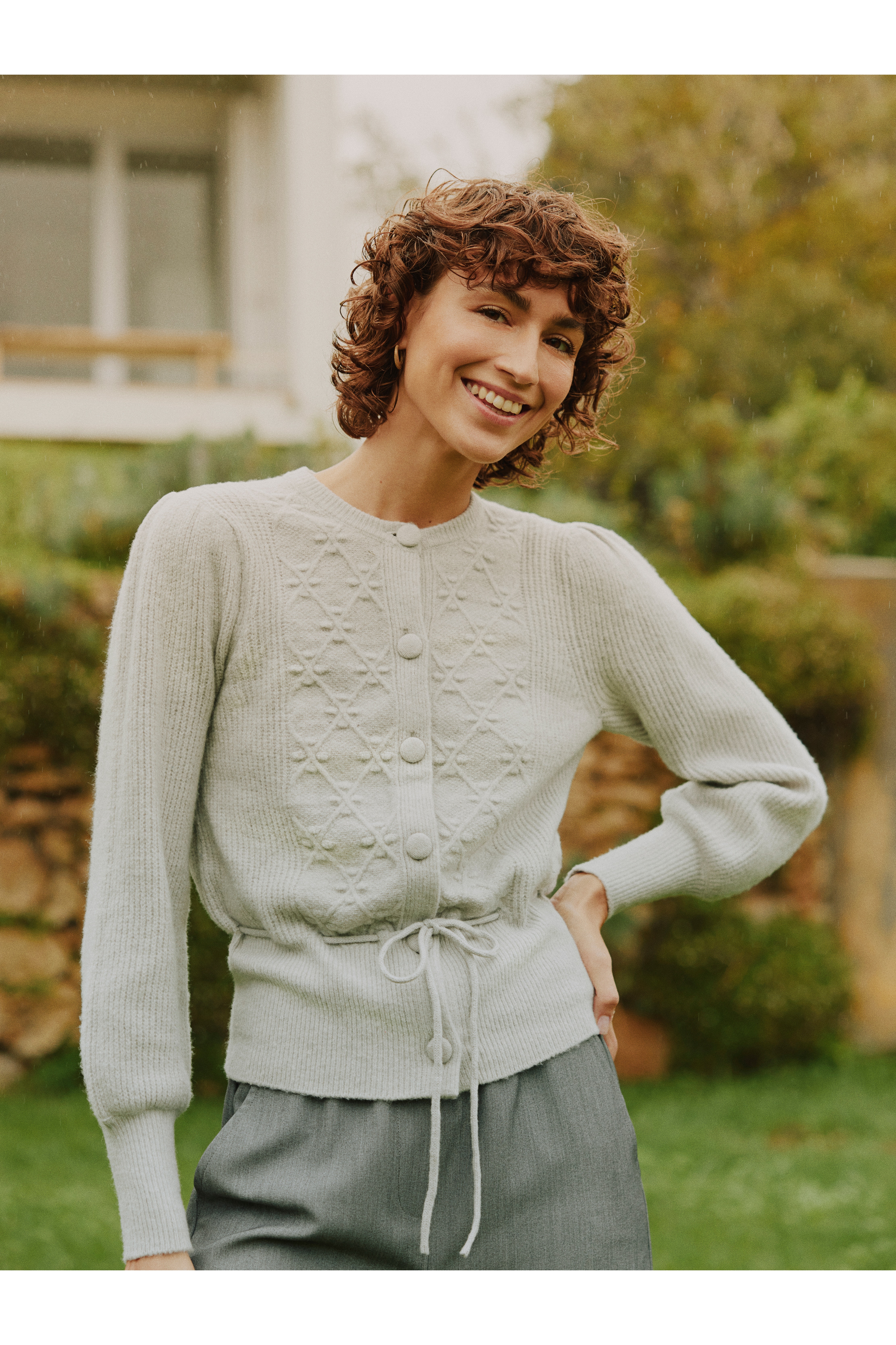 BYMIFFA Cardigan LOCATION NONE 20817119-1613051