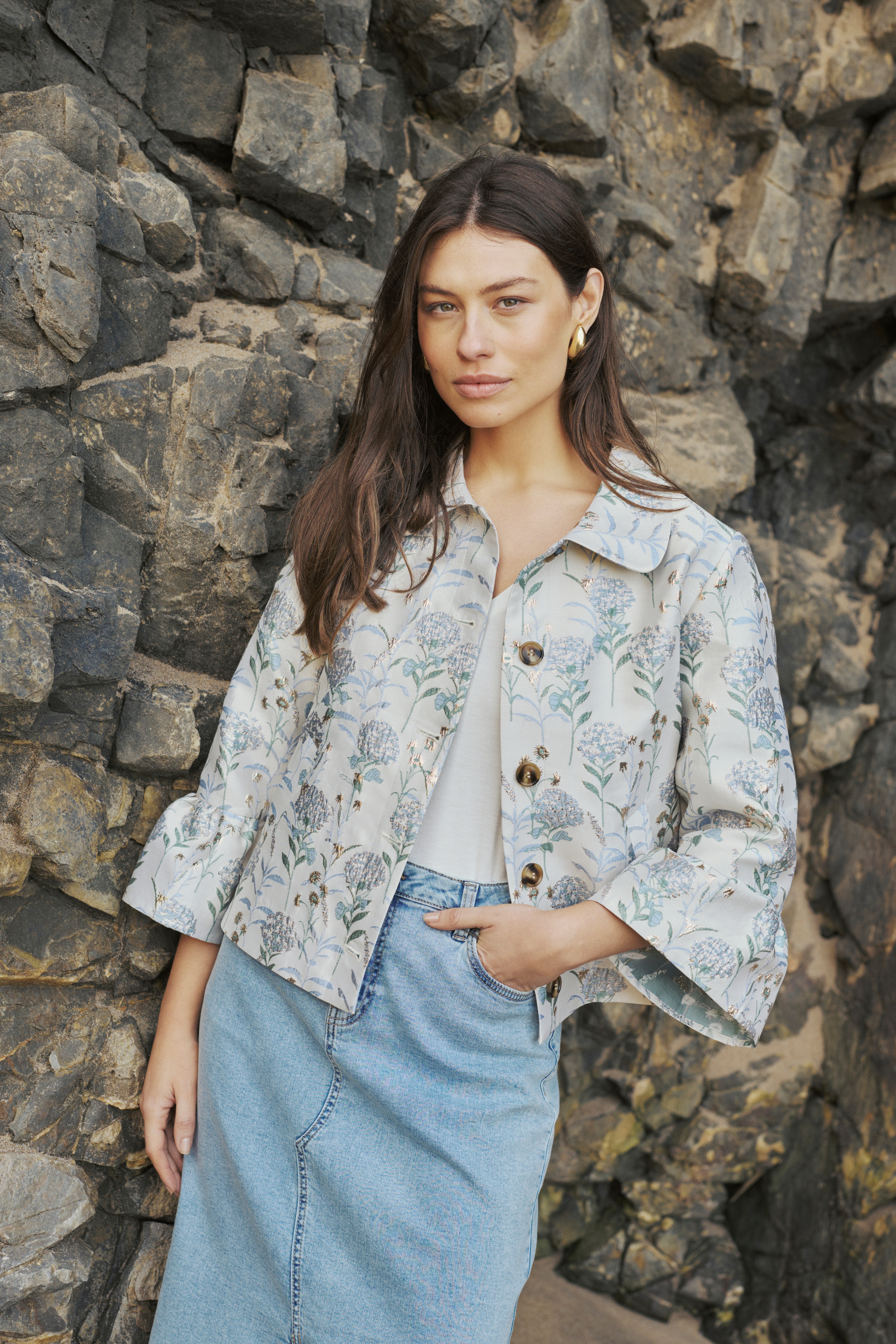 CUbrooke Casual Jacke LOCATION NONE 50110634-105925