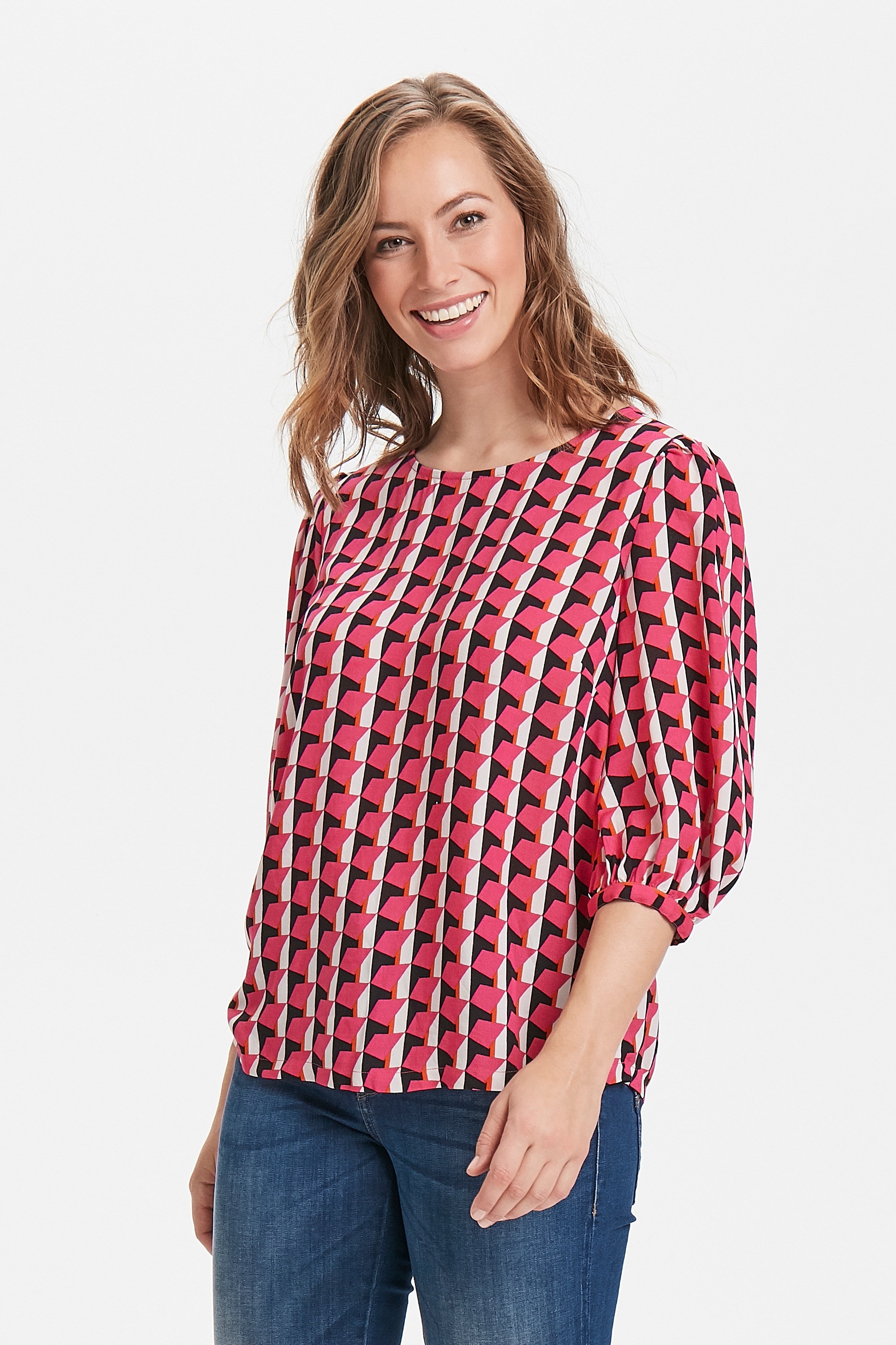 Bluse
 LOOKBOOK FRONT 20605862-69177