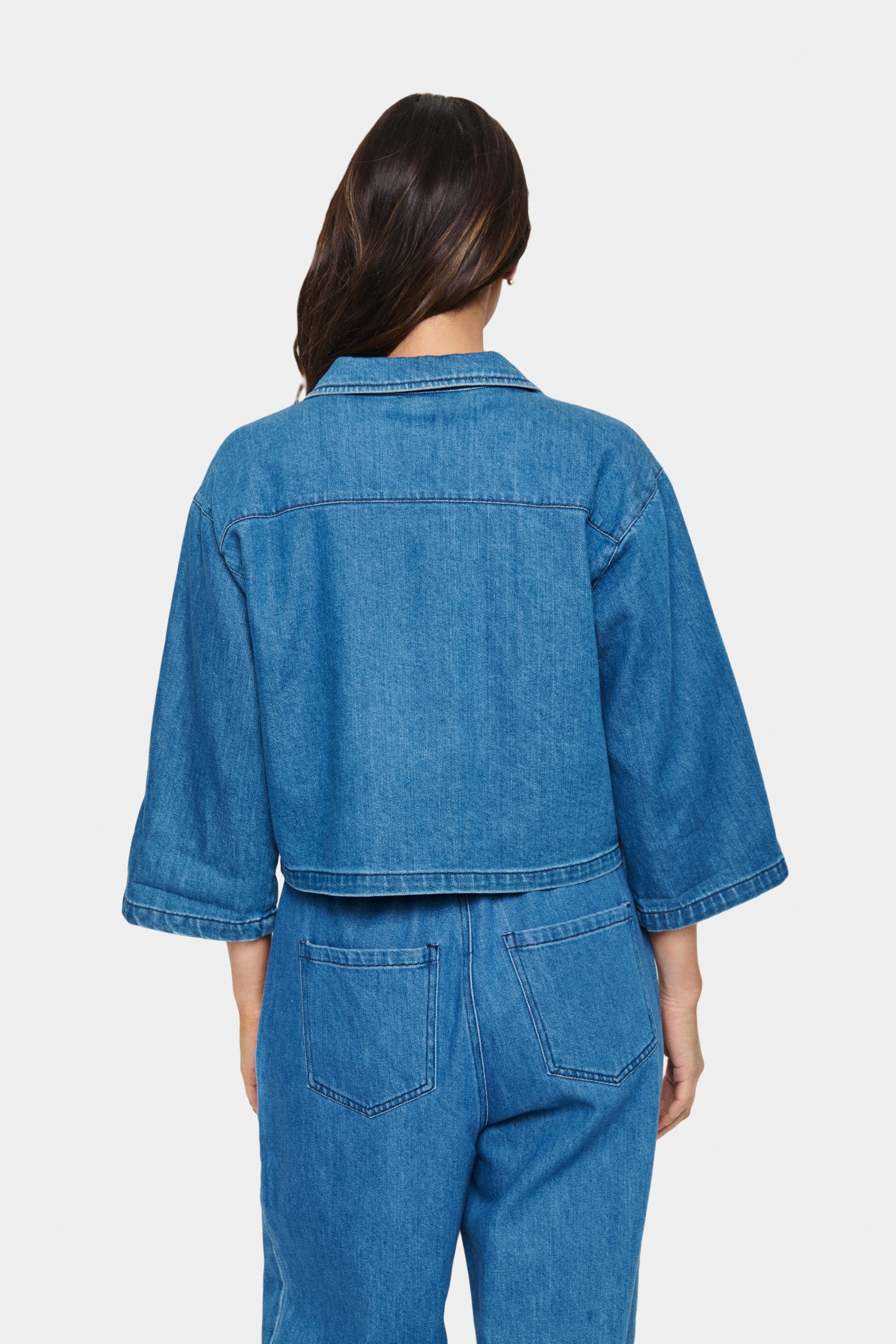 KayoSZ Hemd LOOKBOOK BACK 30514065-600104