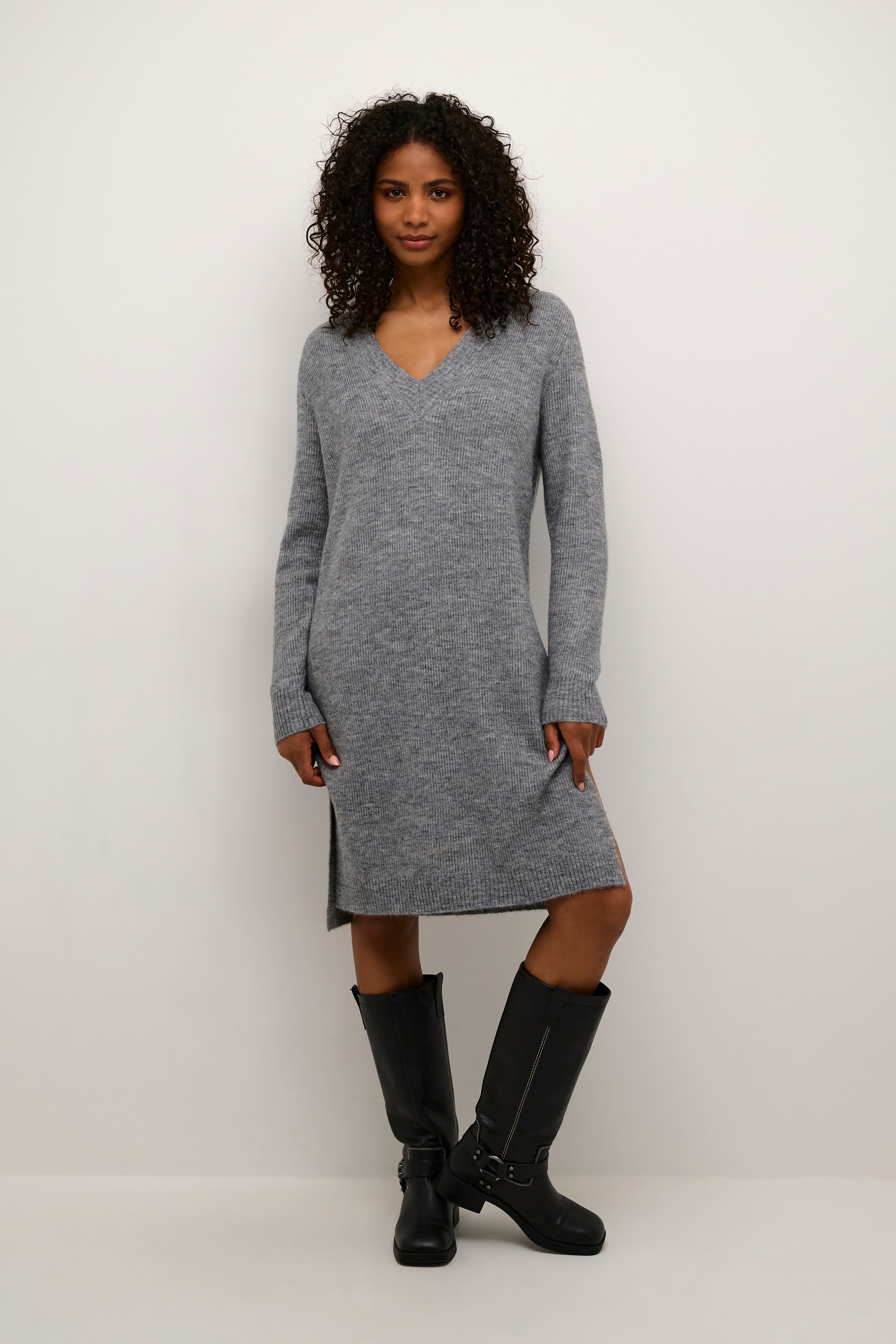 KAjuno Kjole LOOKBOOK FRONT 10509380-100123
