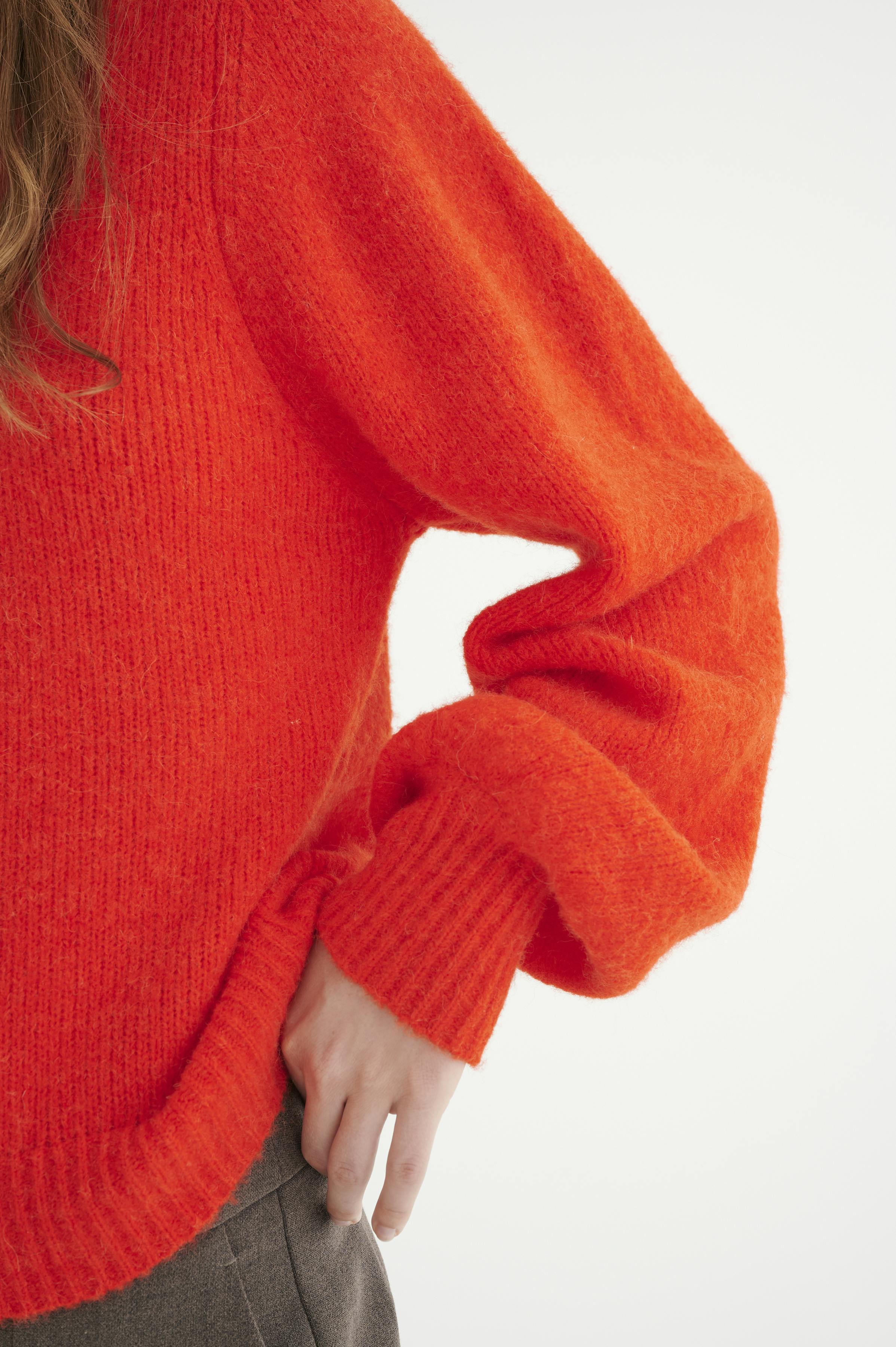 TessasIW Knitted pullover LOOKBOOK DETAIL 30106506-181564