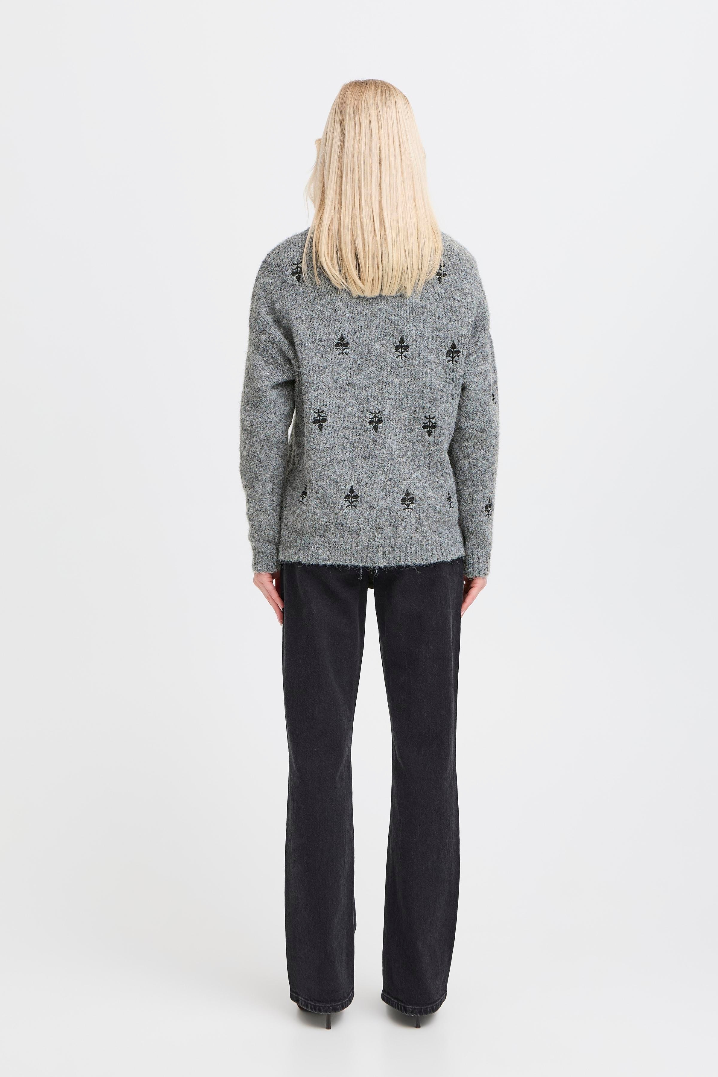 BYMILLERS Pullover LOOKBOOK BACK 20818219-200455