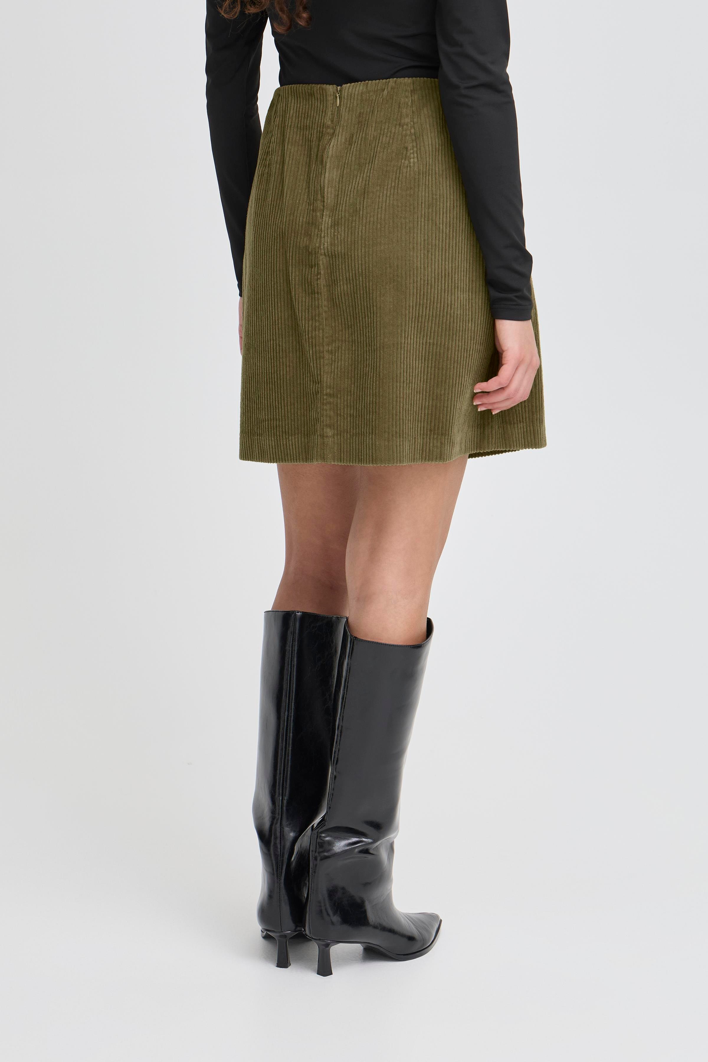 IHFOCARO Skjørt LOOKBOOK BACK 20124120-170517