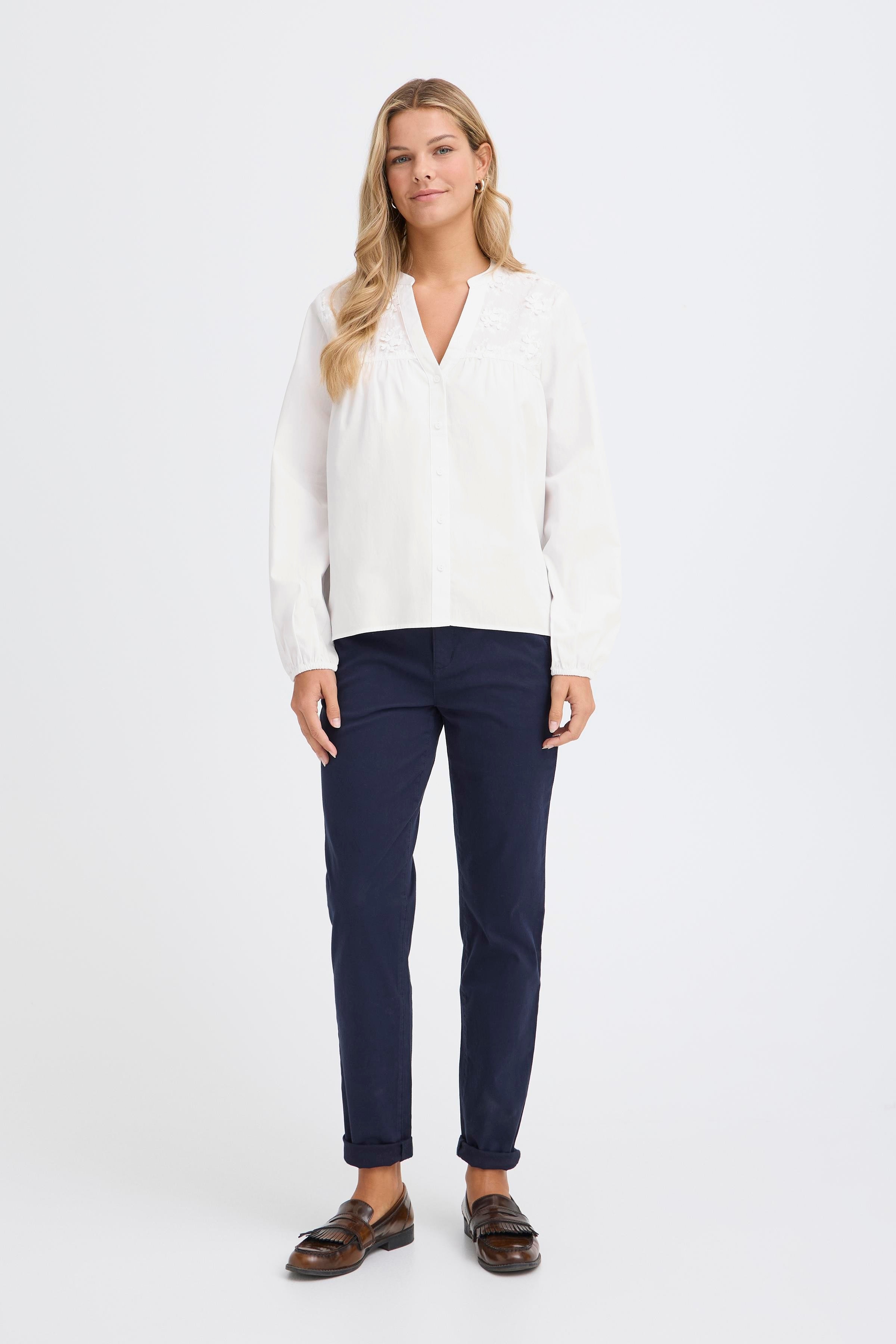 FROBBIE Hemd LOOKBOOK FRONT 20617433-114800