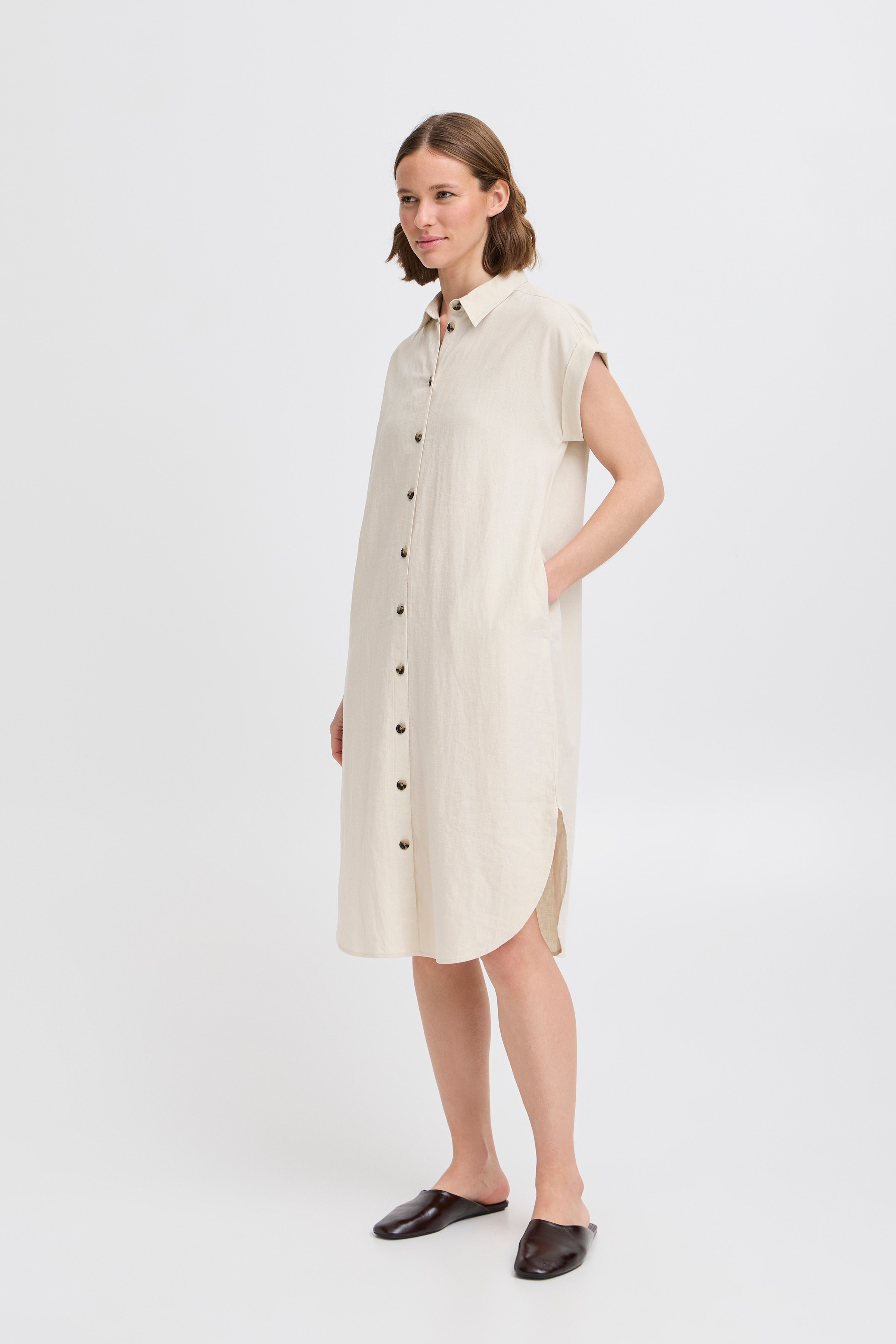BYFALAKKA Kjole LOOKBOOK FRONT 20814553-135304