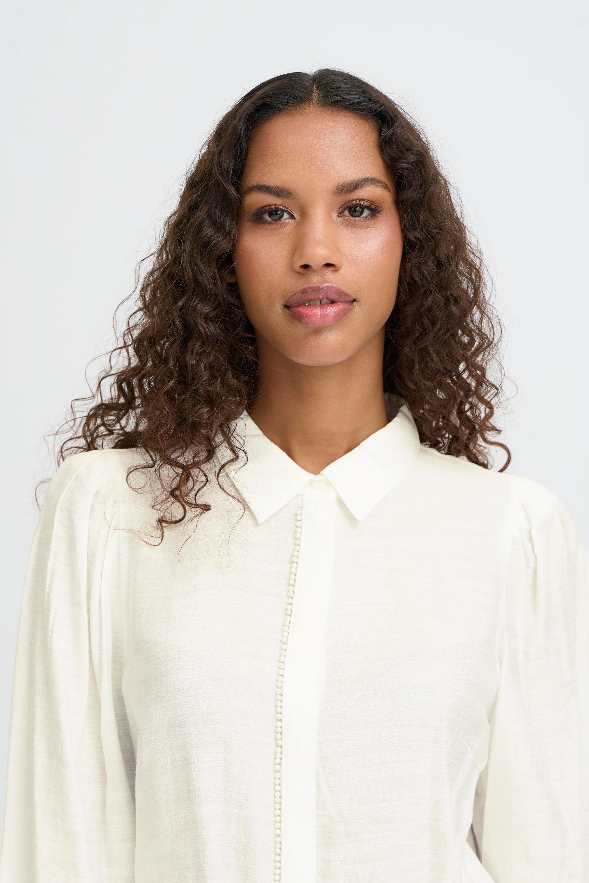IHRHINES Skjorte LOOKBOOK DETAIL 20124918-114201