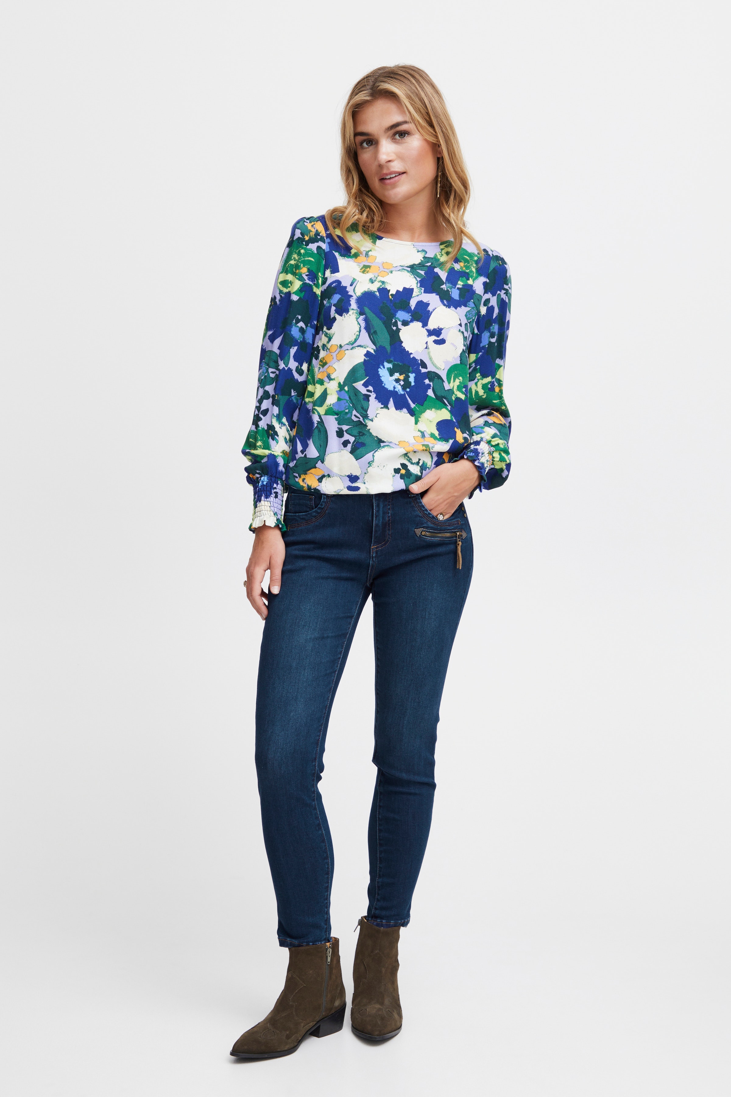 FRLISSI Jeans LOOKBOOK FRONT 20611308-200070