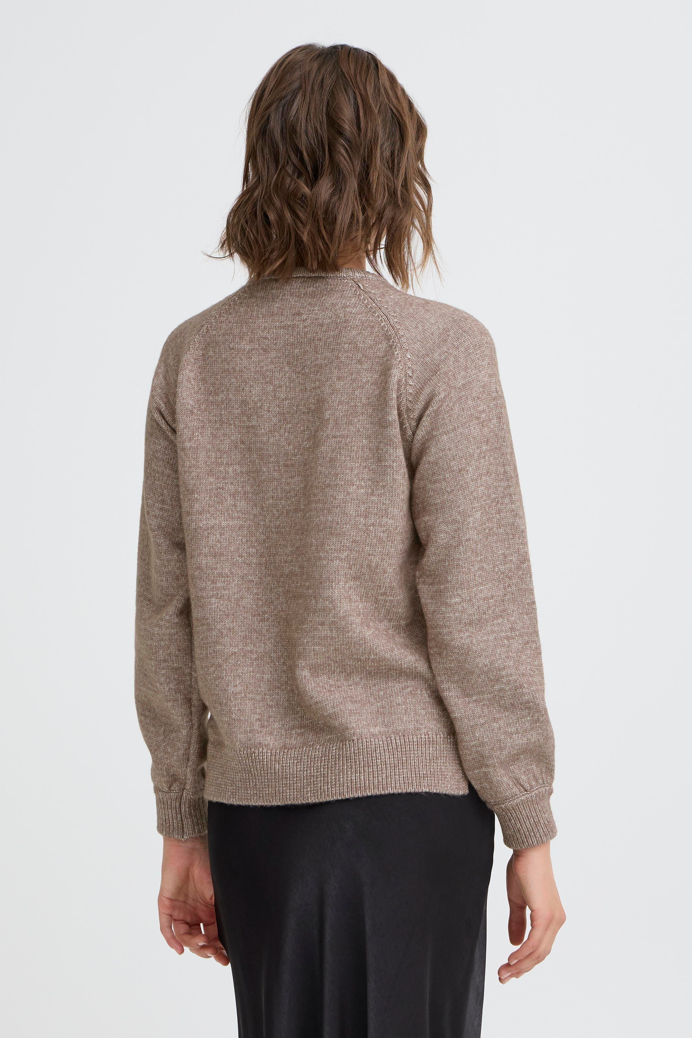FRELLY Cardigan LOOKBOOK BACK 20617309-1813041