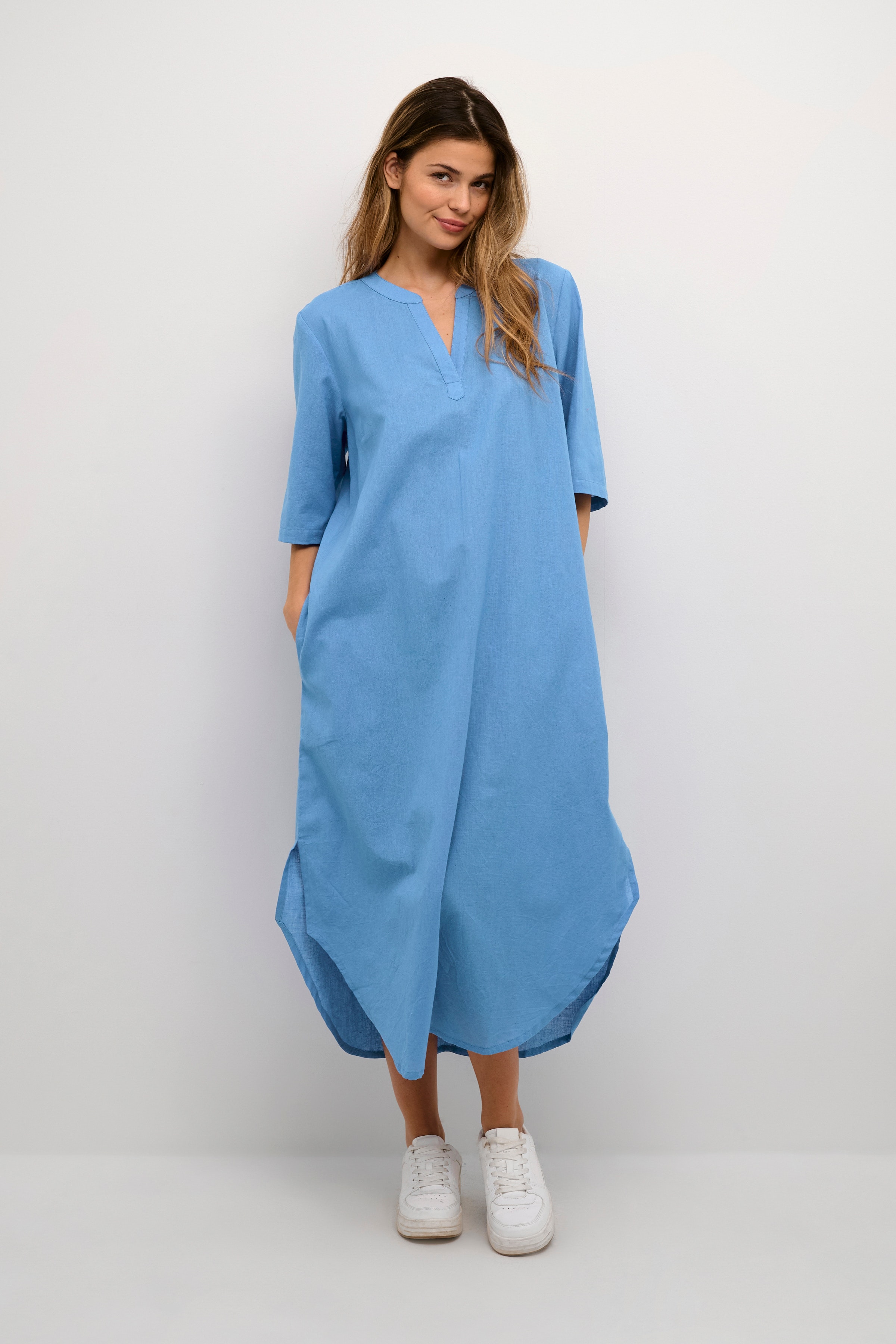 KAmajse Kjole LOOKBOOK FRONT 10507391-184039