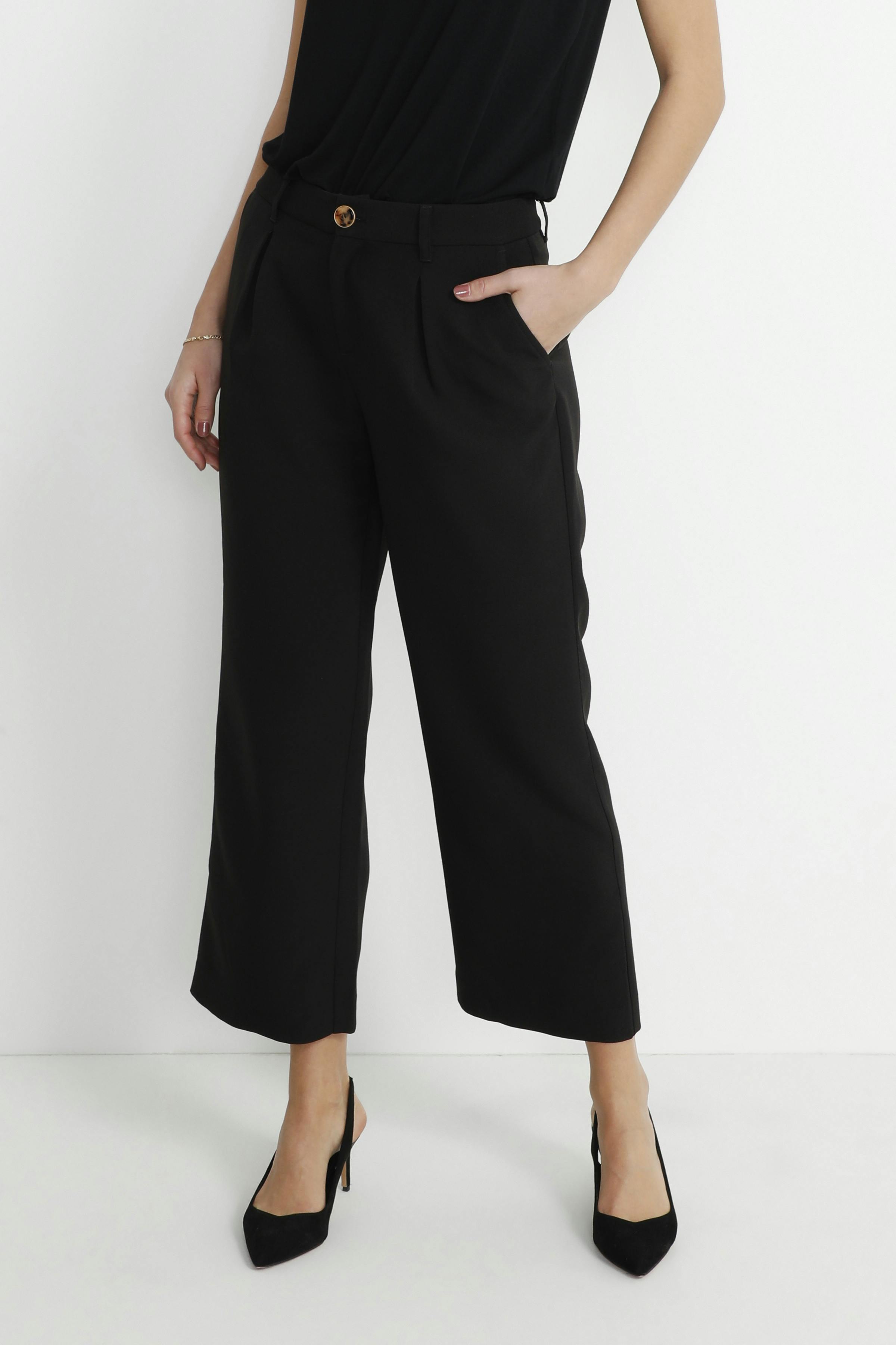 CUcenette Trousers LOOKBOOK FRONT 50108991-500012